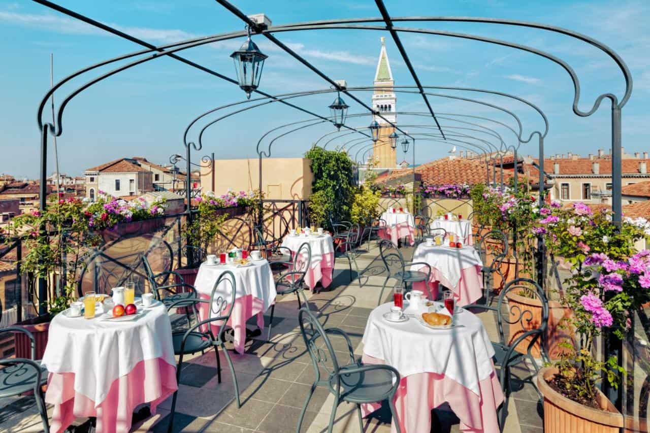 hotel firenze venise en 4 jours