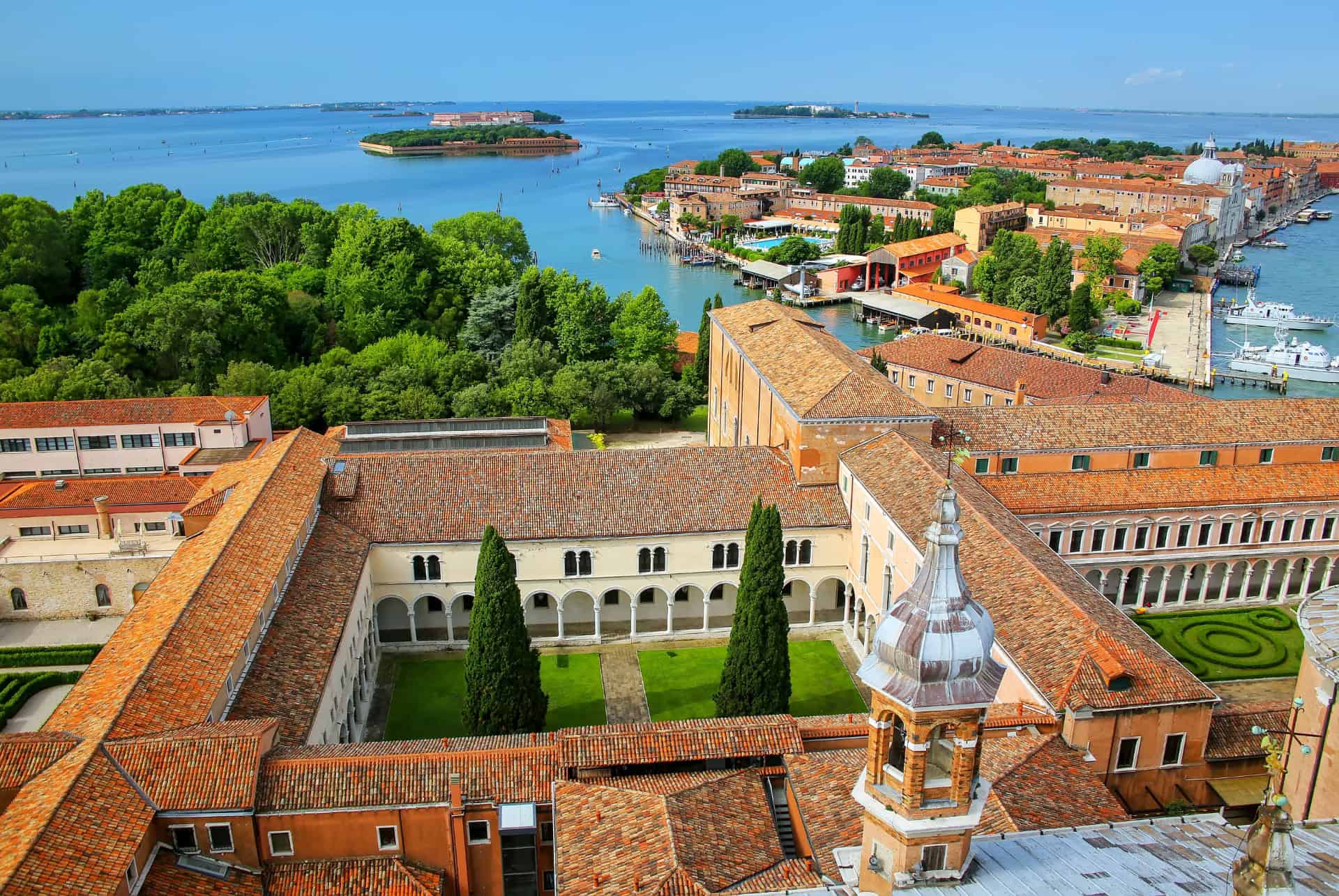 ile giudecca venise en 4 jours