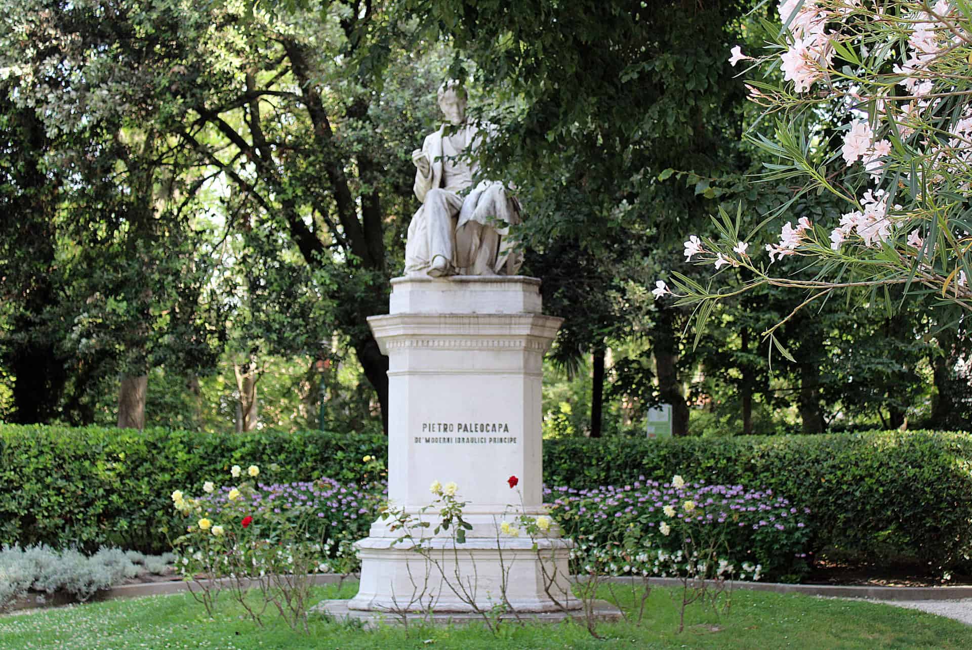 jardin Papadopoli