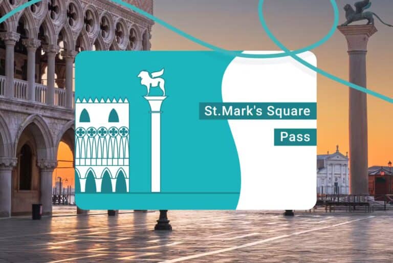 Pass pour la place Saint-Marc