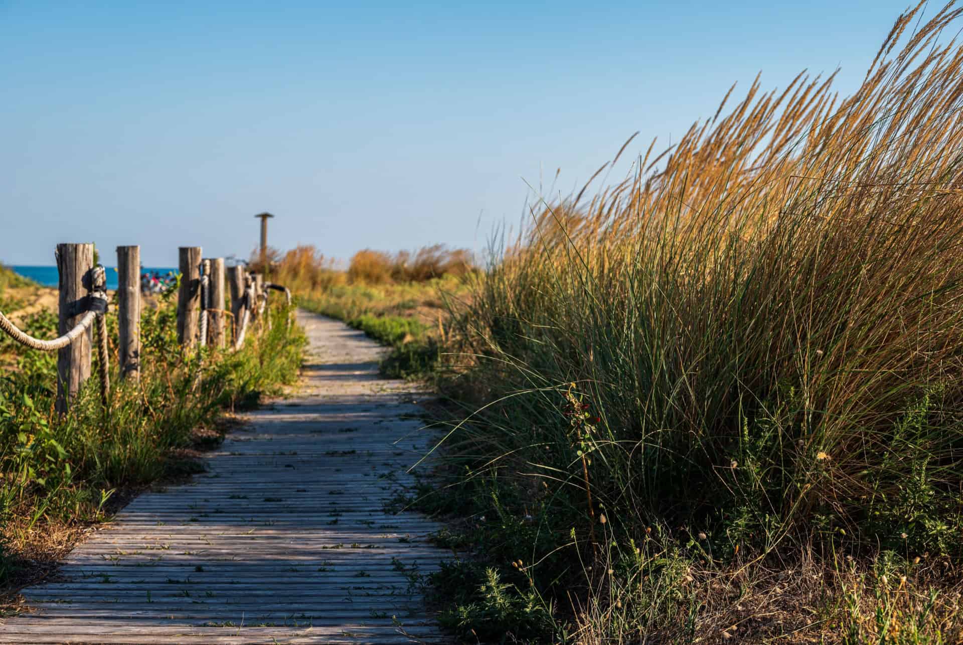 plage de bibione