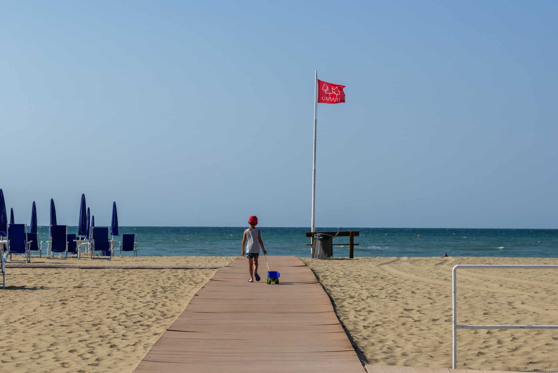 plus belles plages de venise bibione