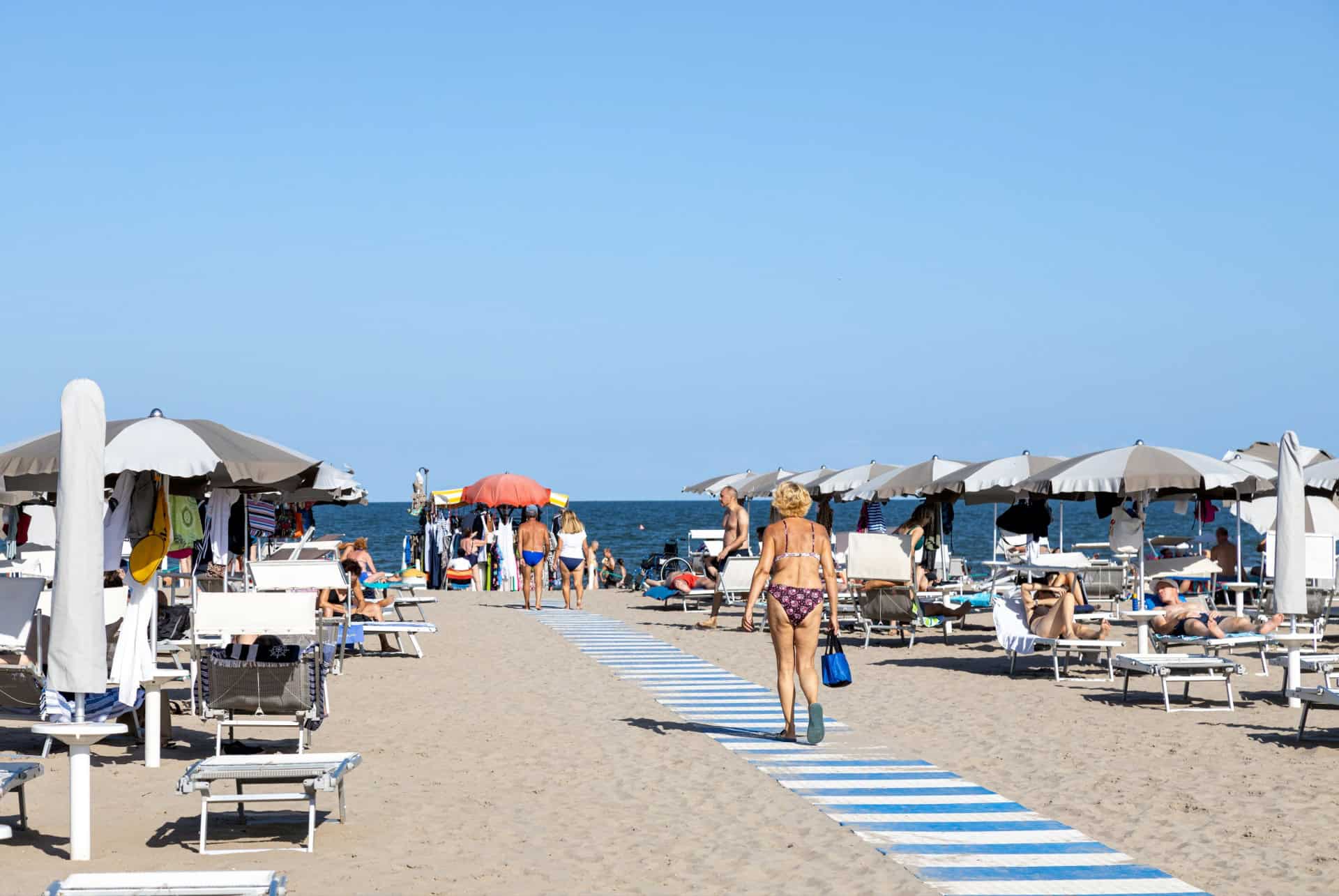 plus belles plages de venise sottomarina
