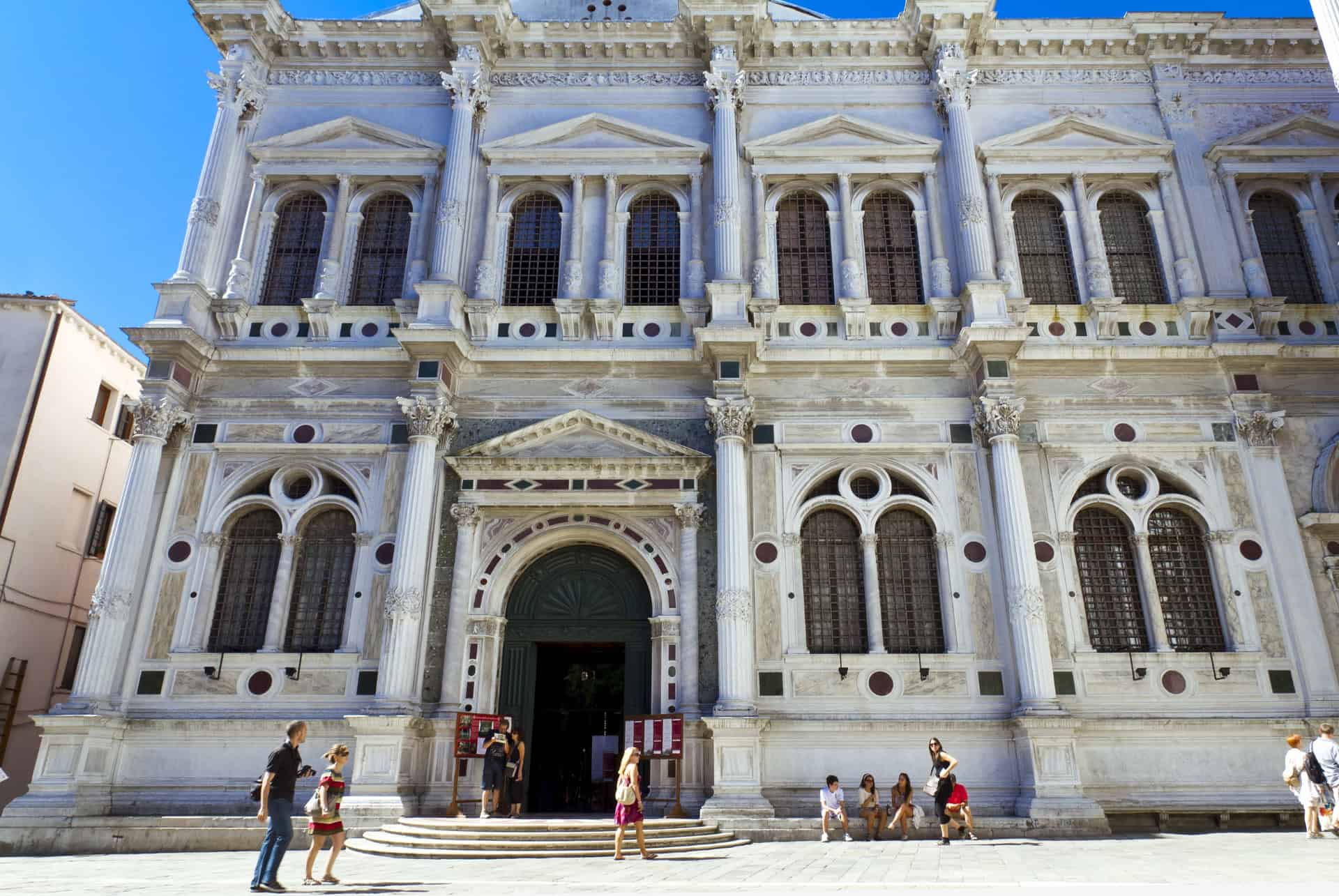 scuola grande di san rocco venise en 4 jours