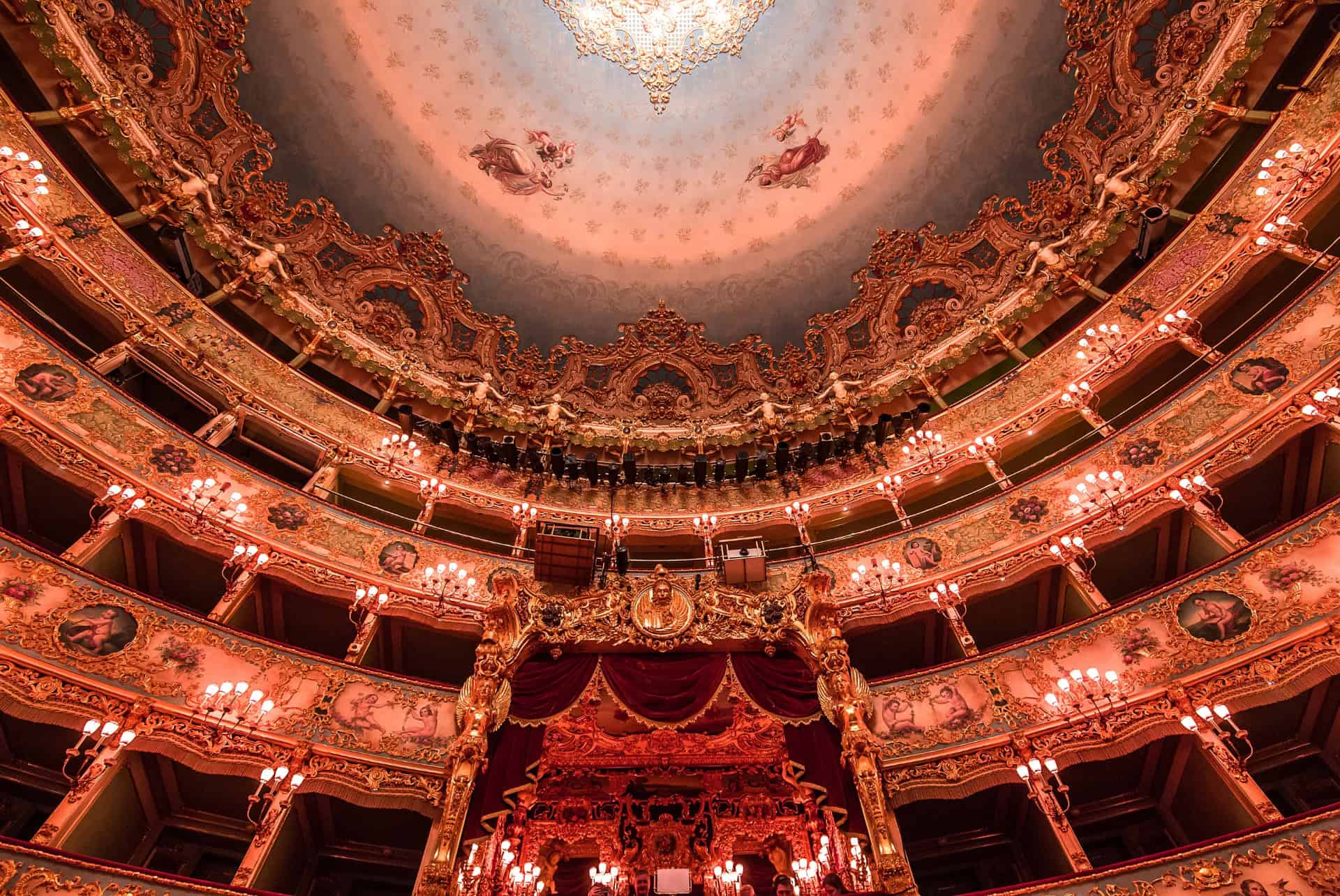 theatre la fenice
