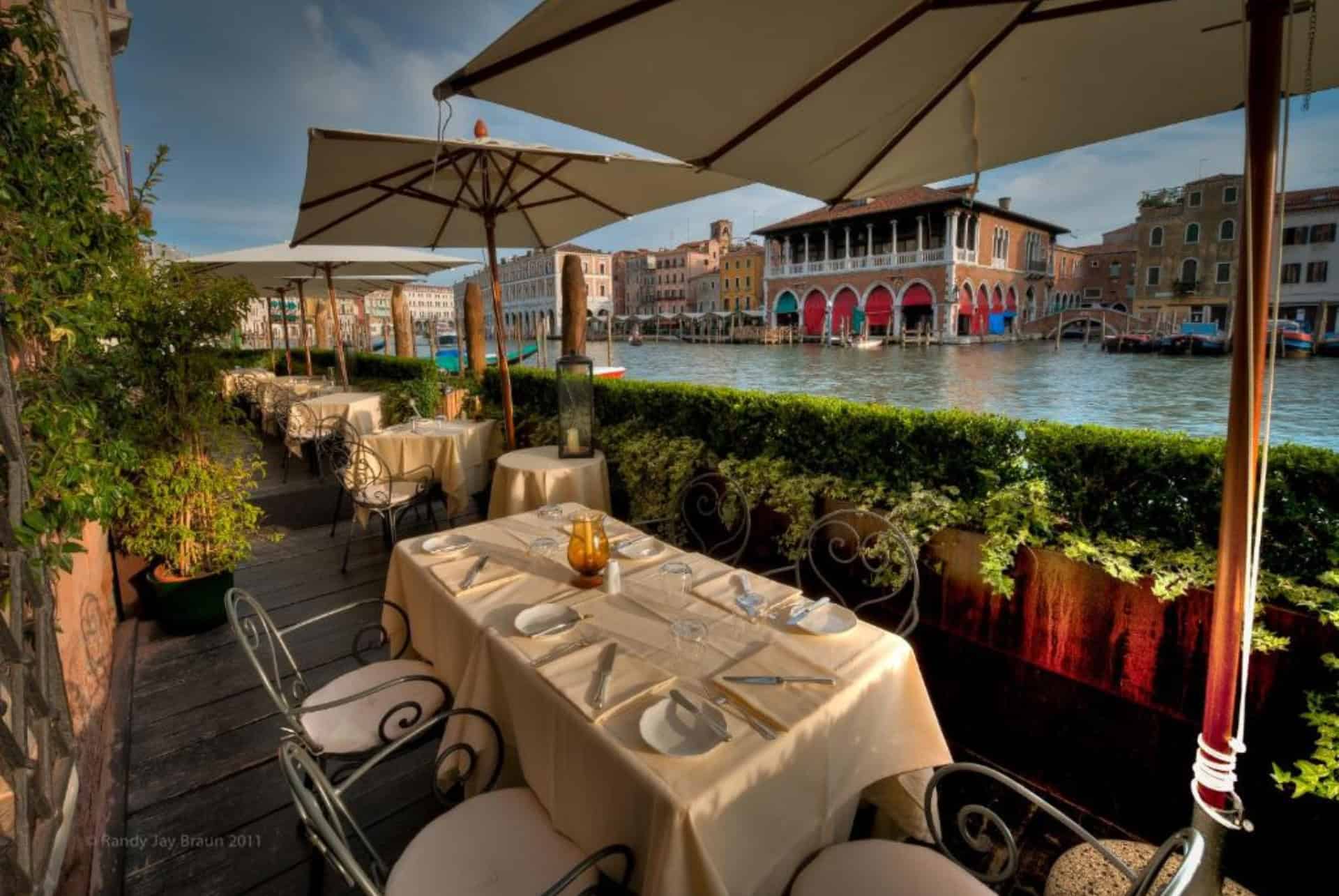 ca'sagredo hotels de luxe à venise