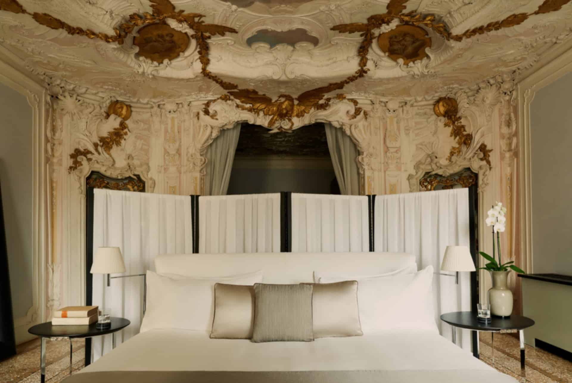 hotel aman hotels de luxe à venise