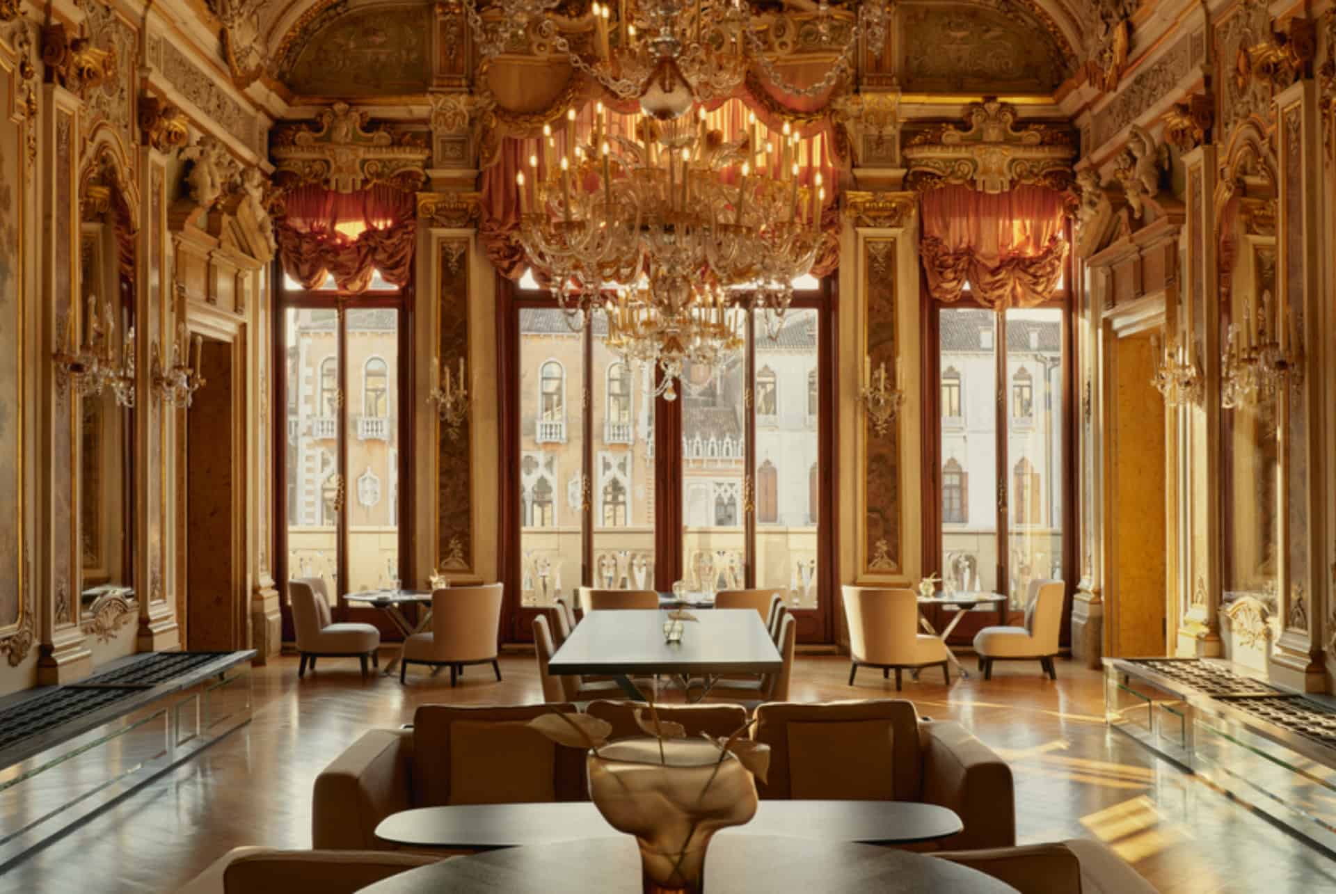 hotel aman venise