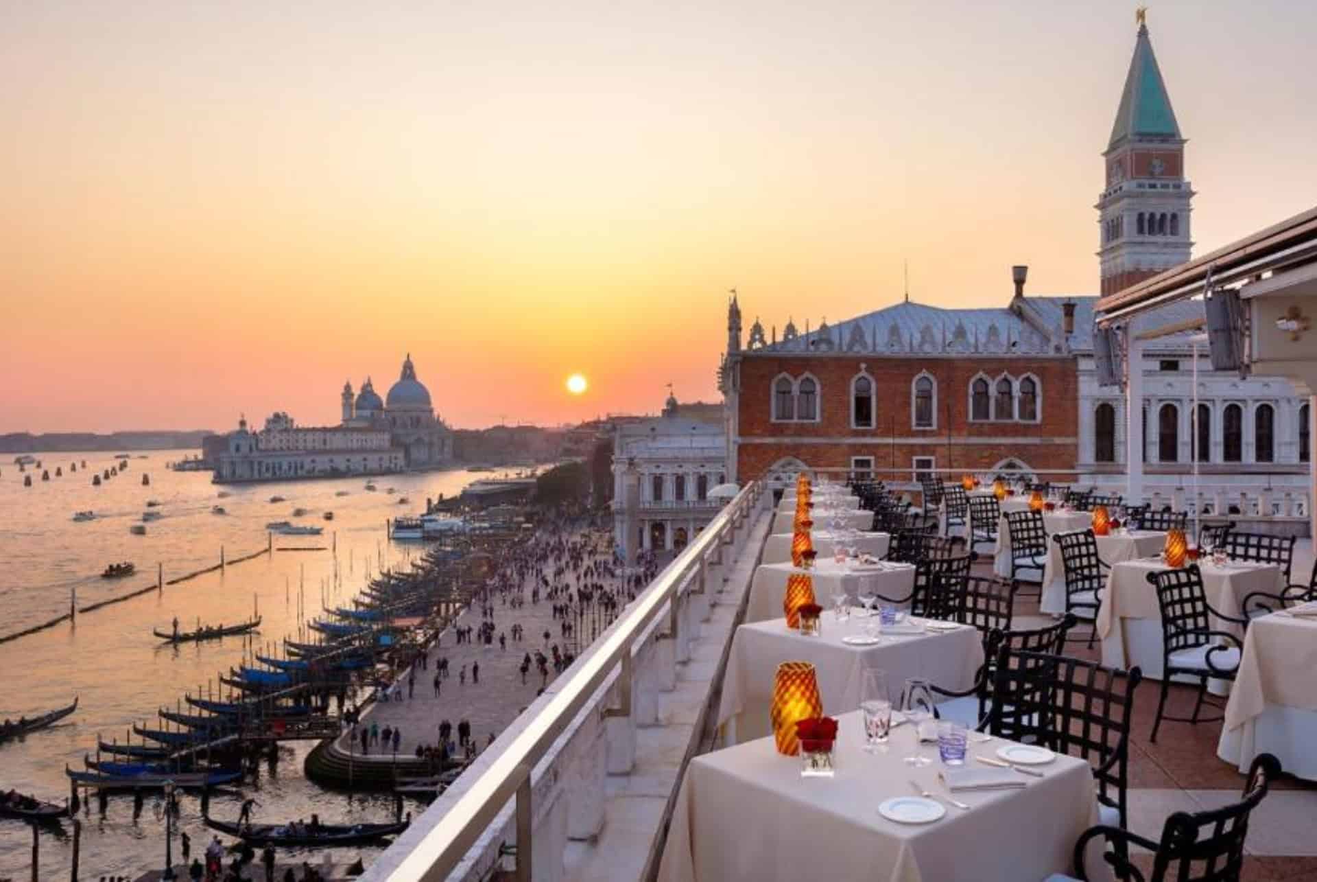 hotel danieli hôtels de luxe à venise