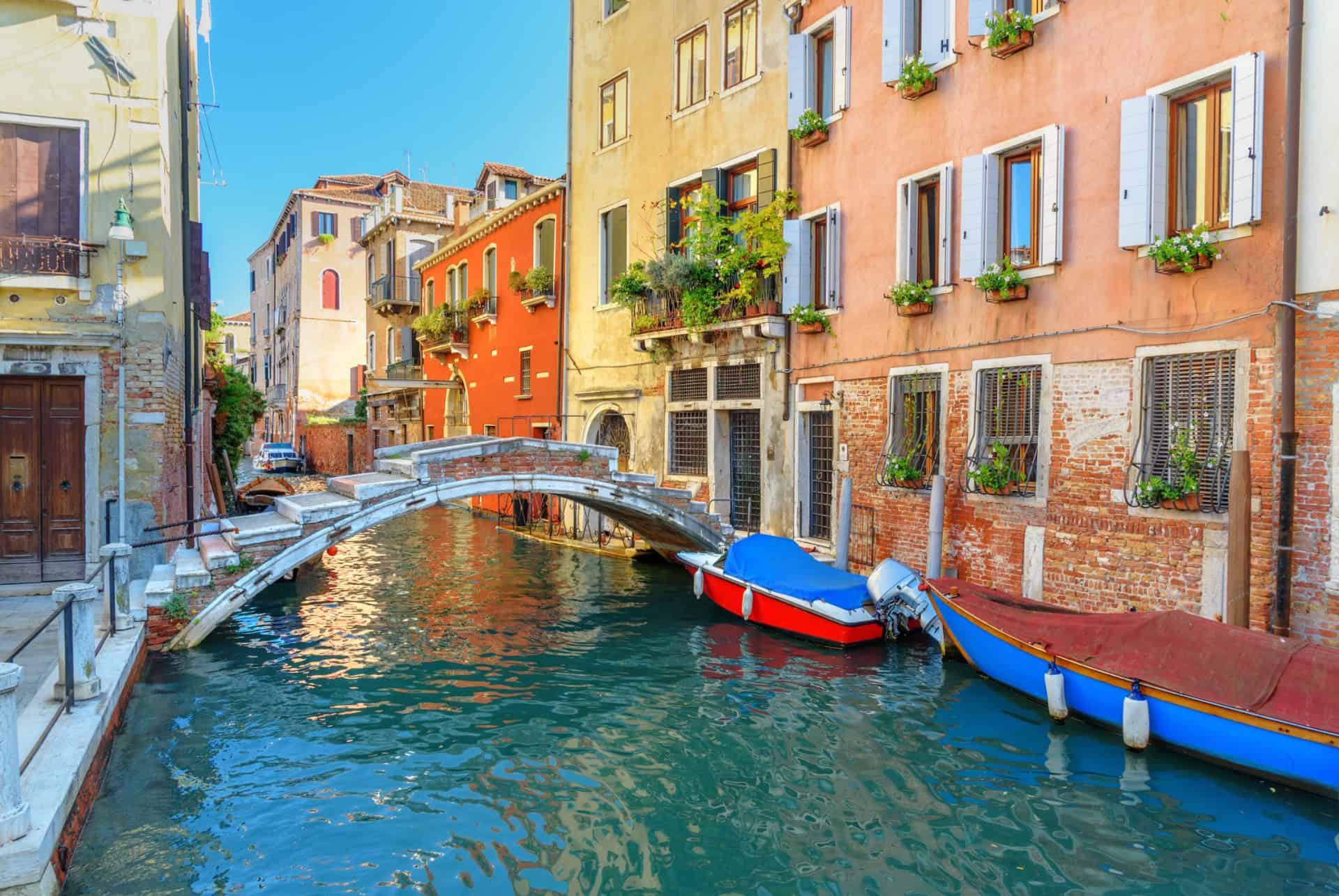 plus beaux ponts de venise pont chiodo