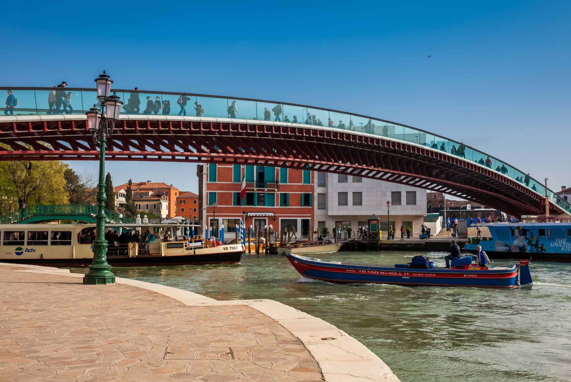 pont de la constitution