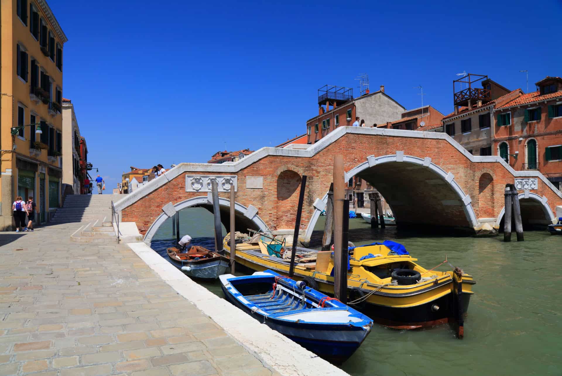 pont tre archi