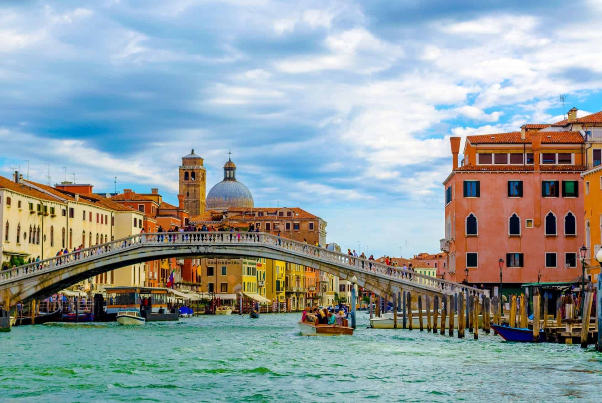 ponte degli scalzi