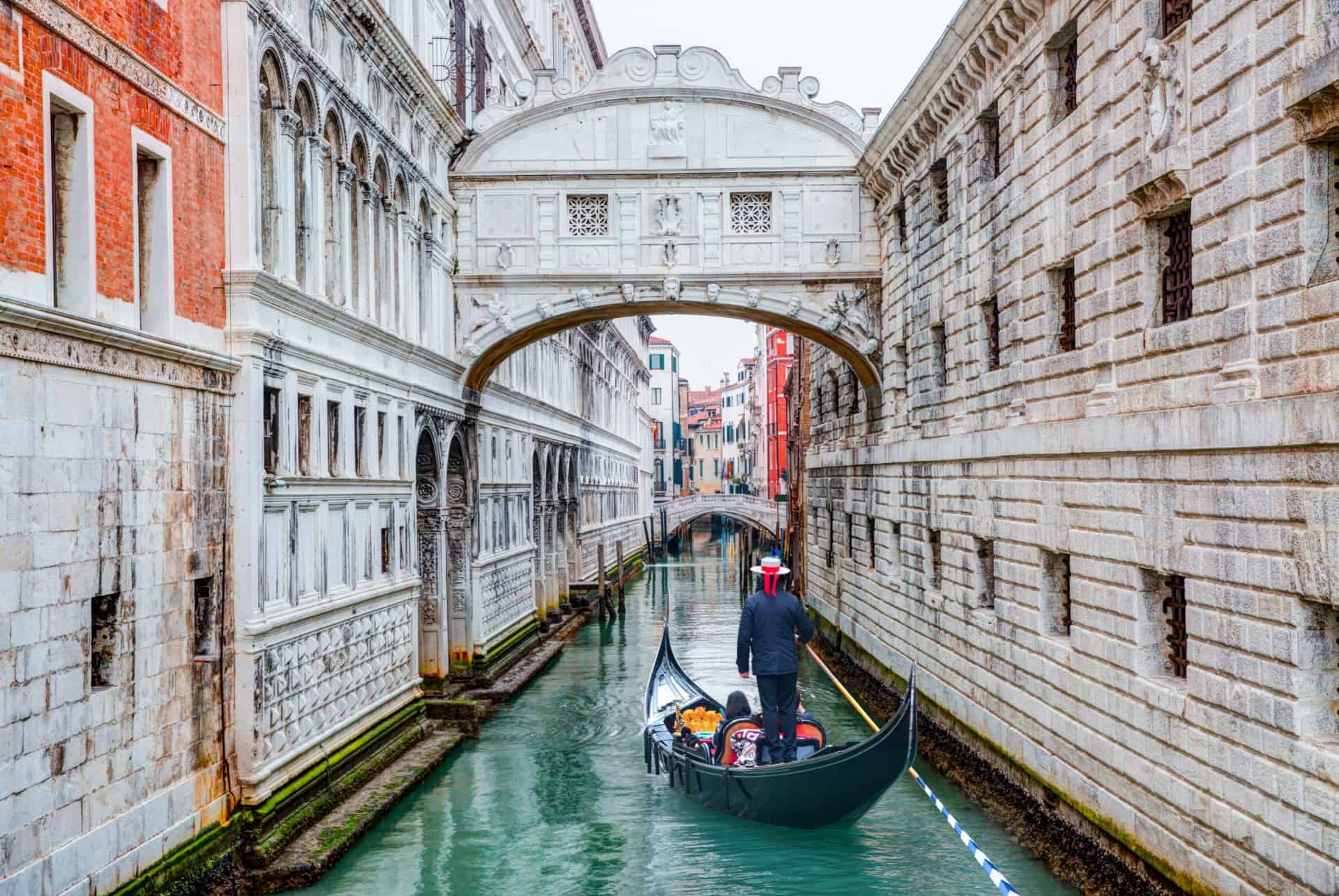 ponts des soupirs