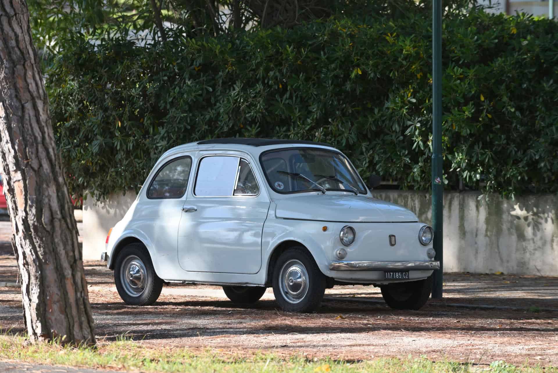 voiture venise