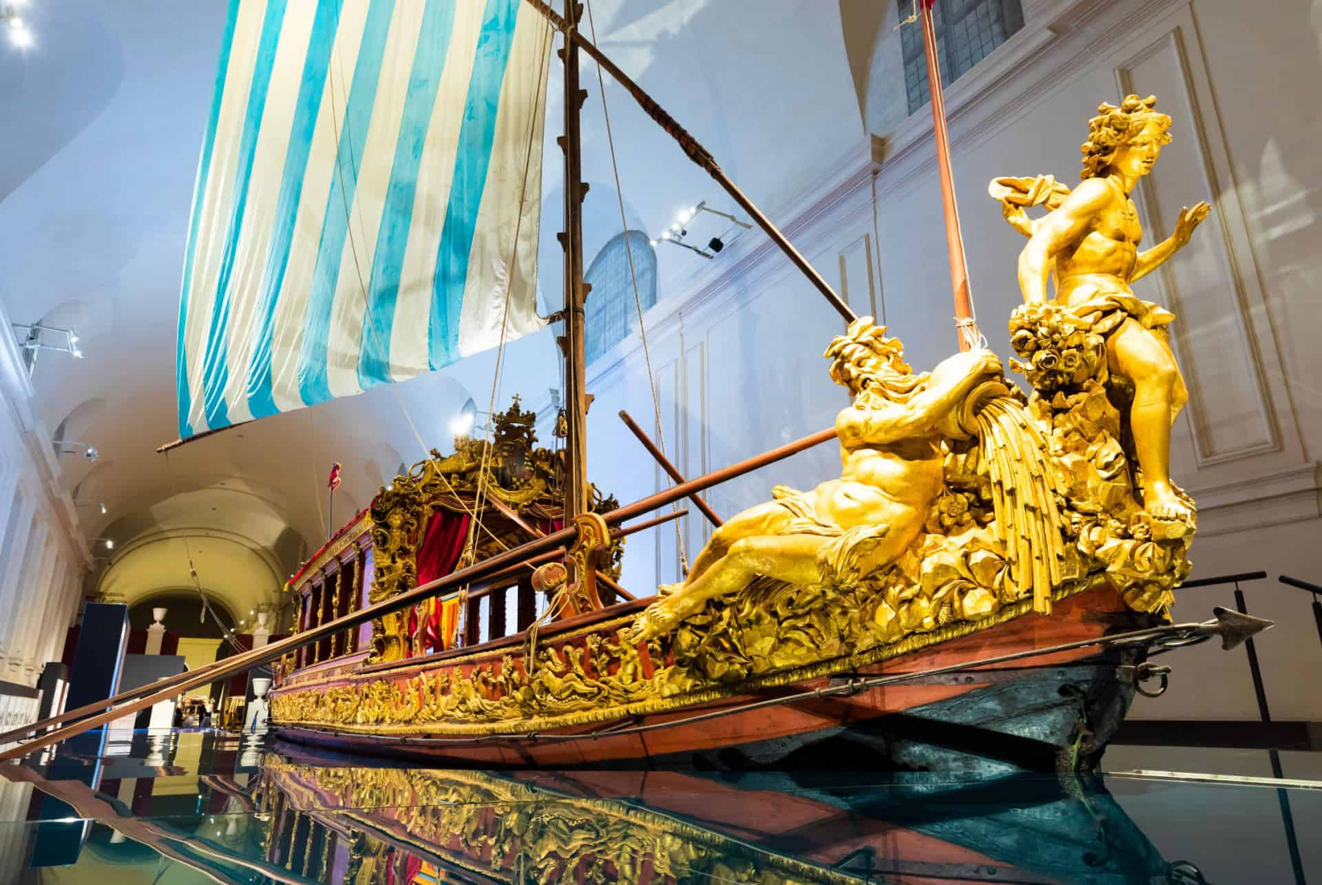 bateau musee histoire navale