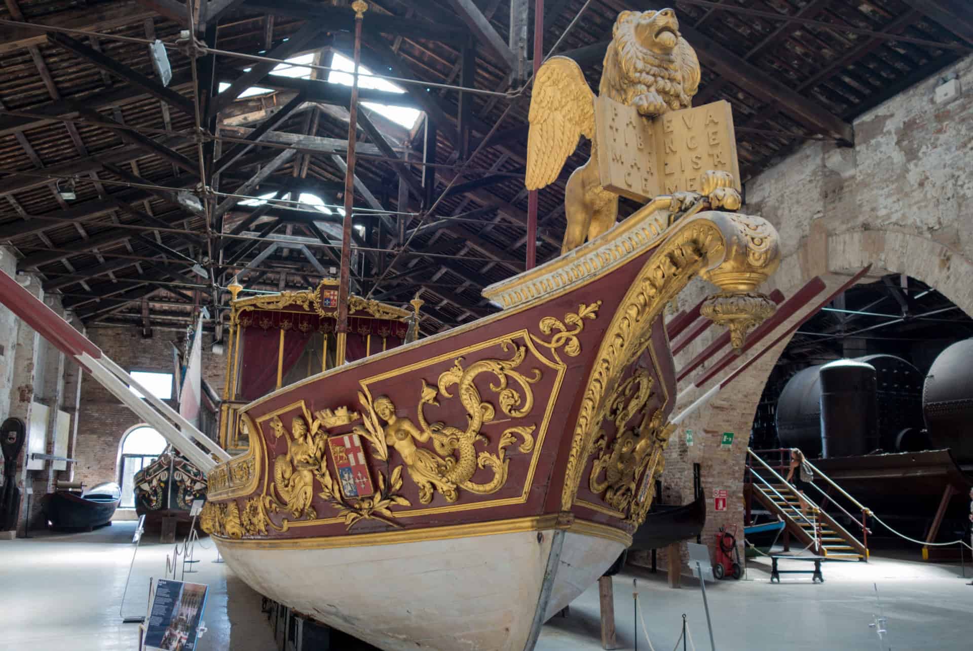 galere musee histoire navale