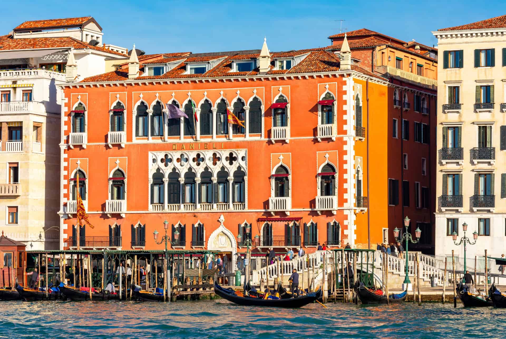 hotel de luxe danieli