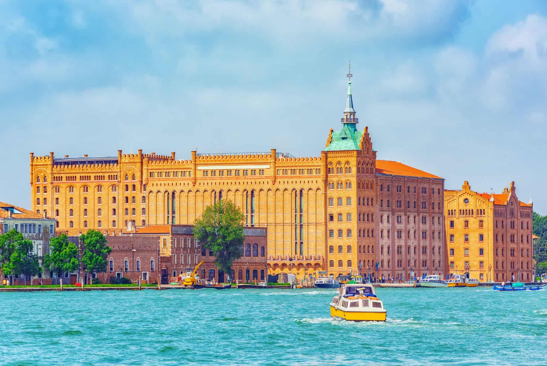 hotel hilton molino stucky