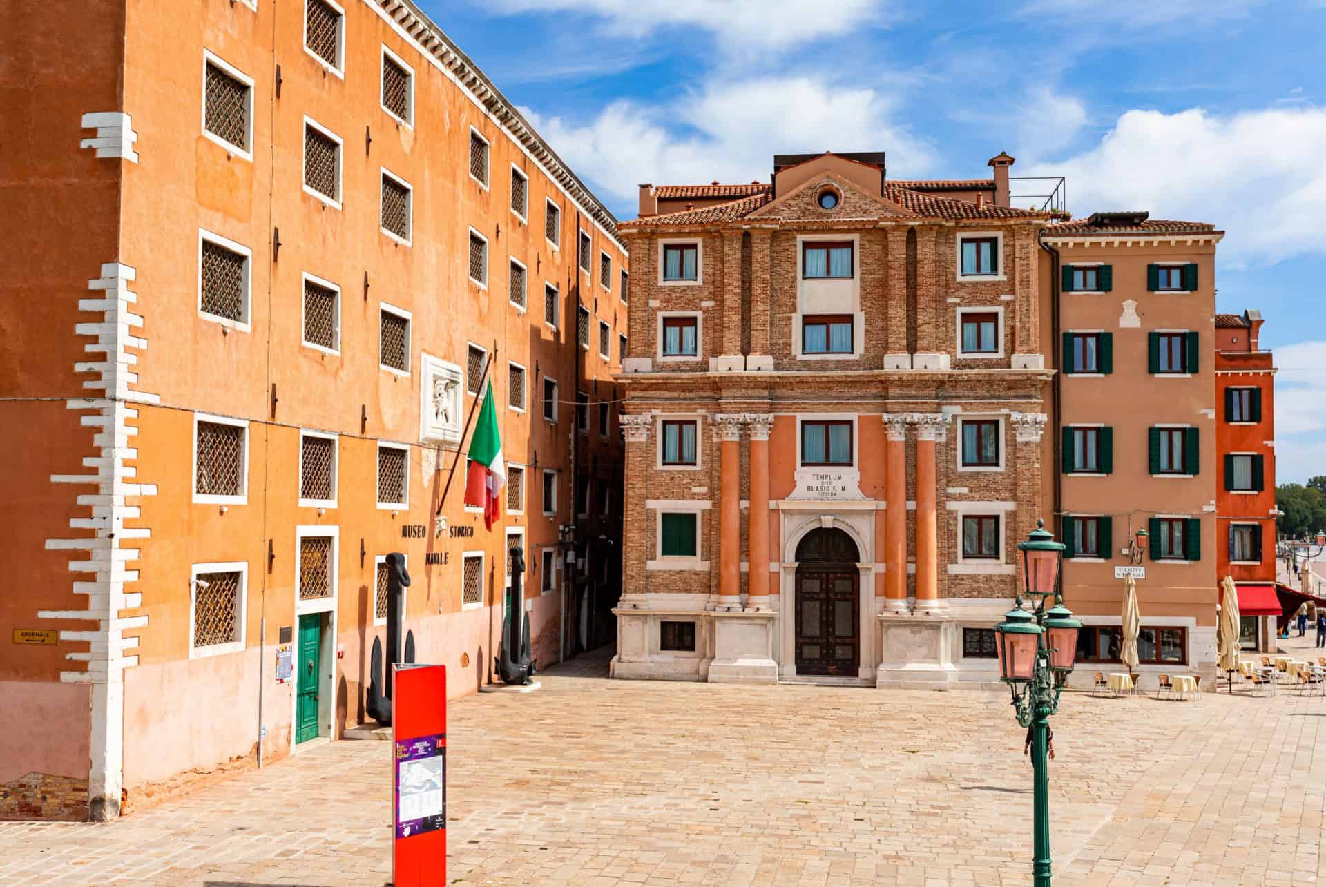 visiter musee histoire navale venise