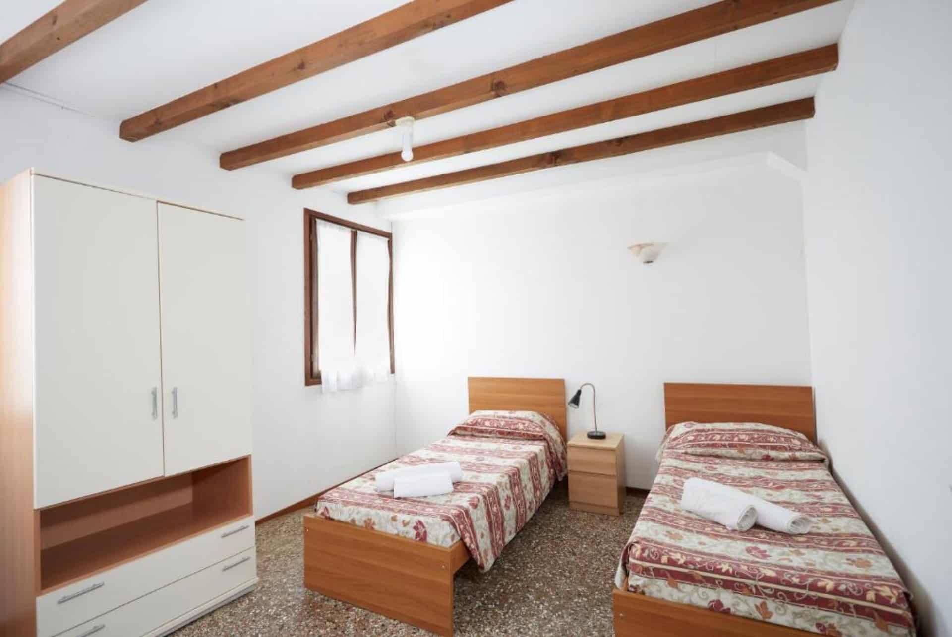 auberges de jeunesse a venise ostello amdg