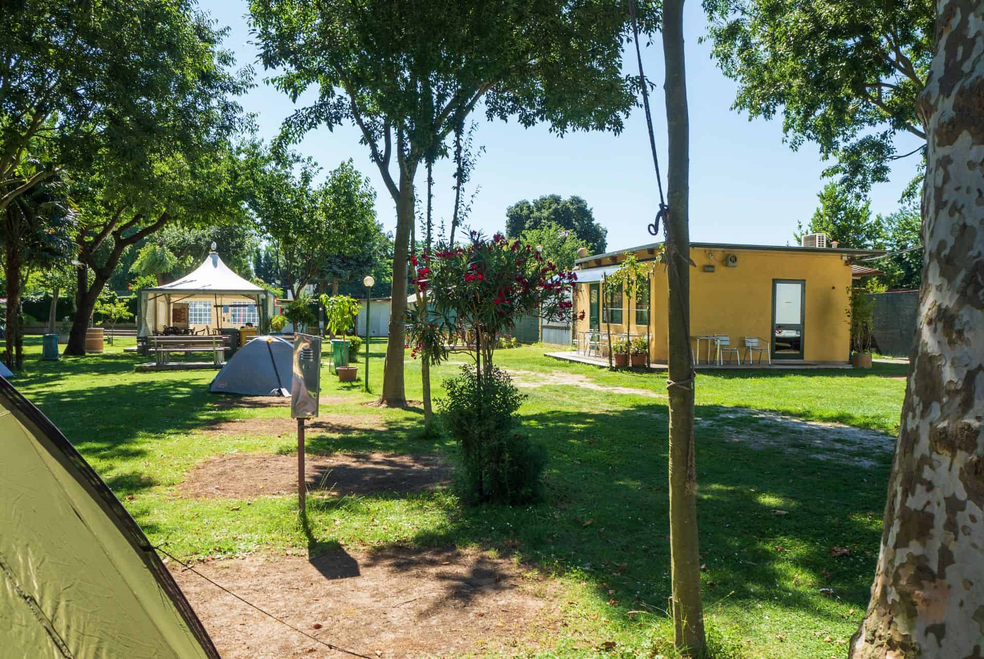 camping san nicolo