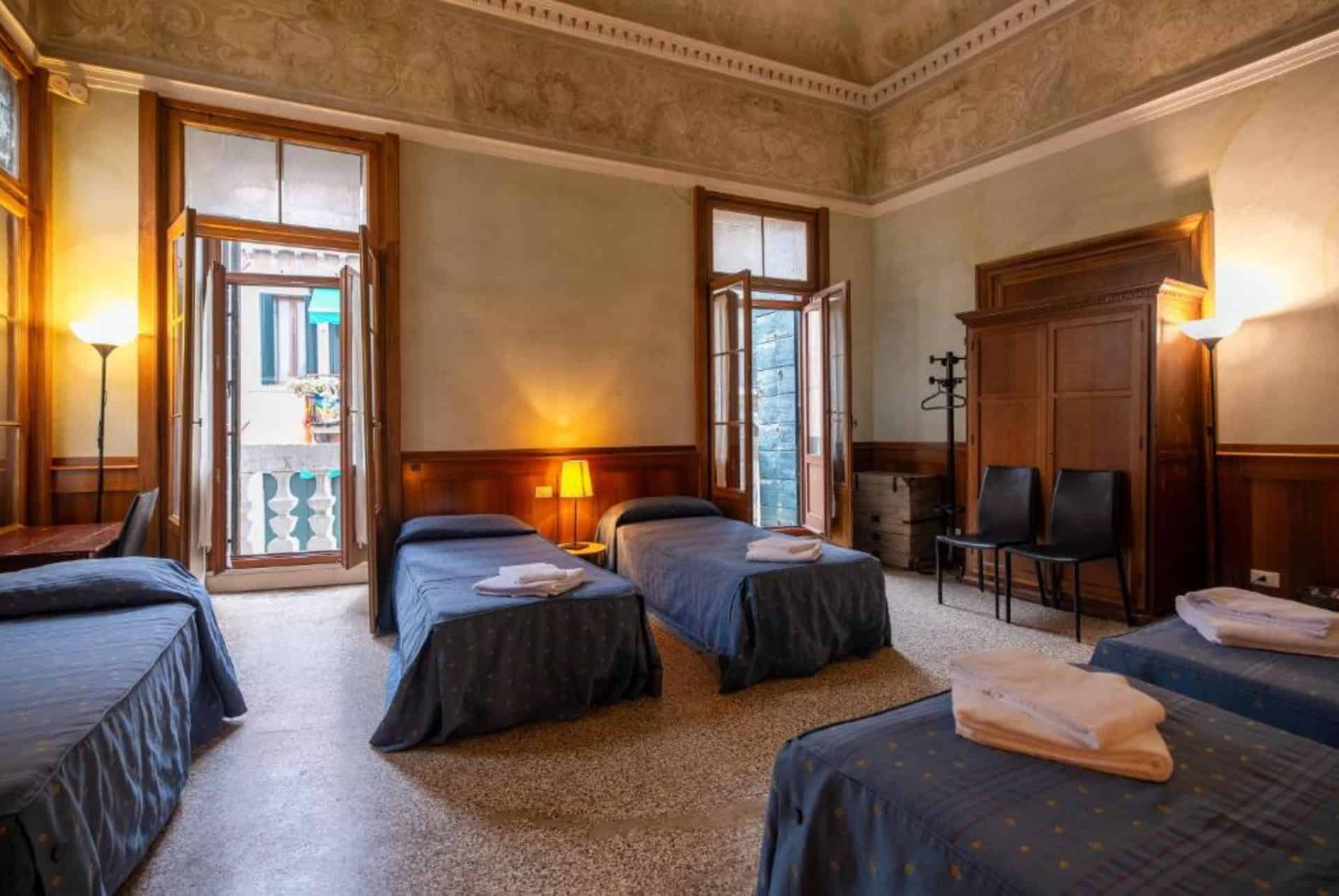 foresteria valdese venezia