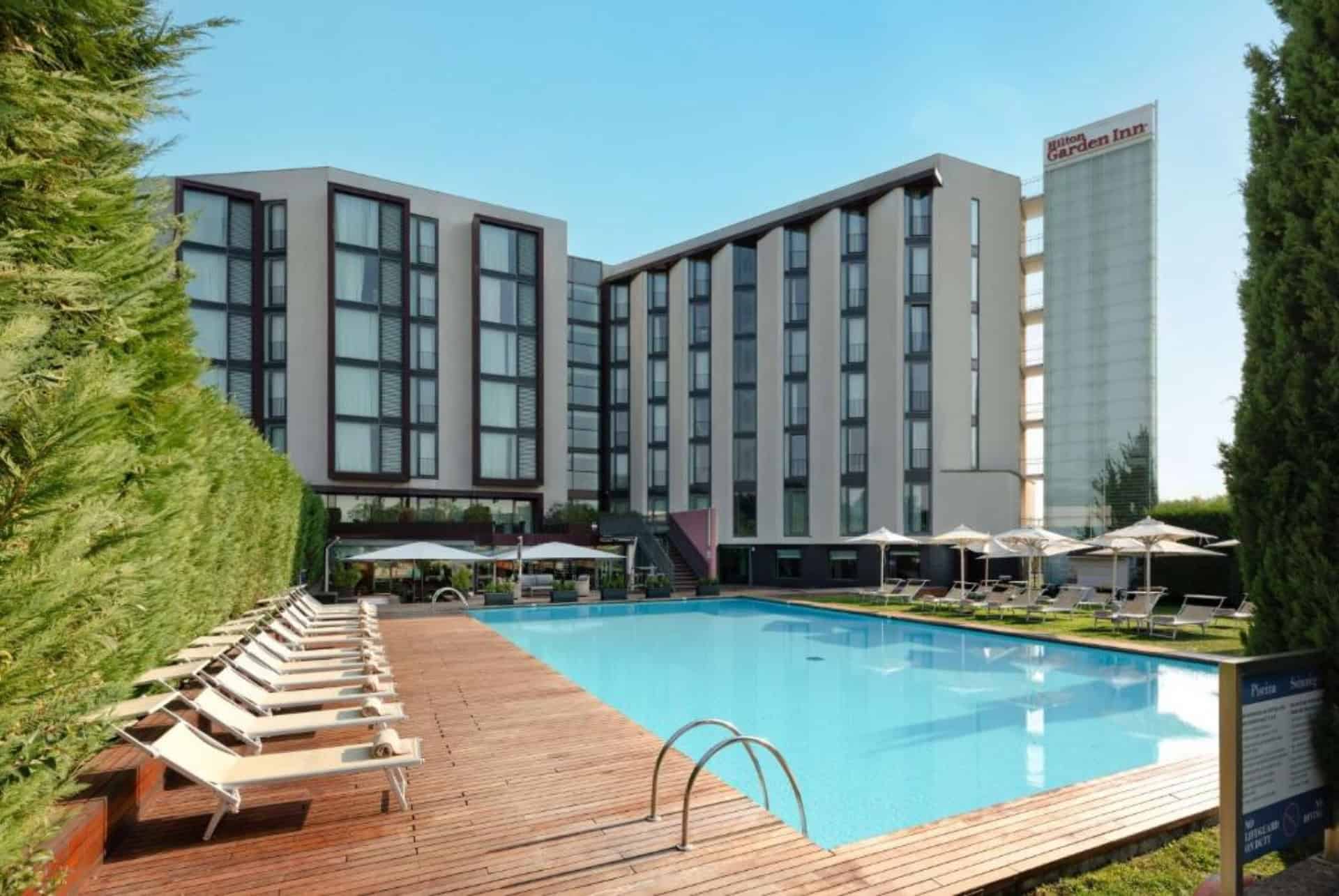 hilton garden inn venice mestre hilton garden inn venice mestre