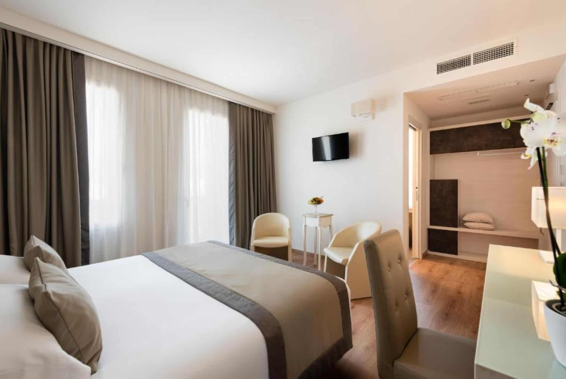 hotel villa costanza venezia
