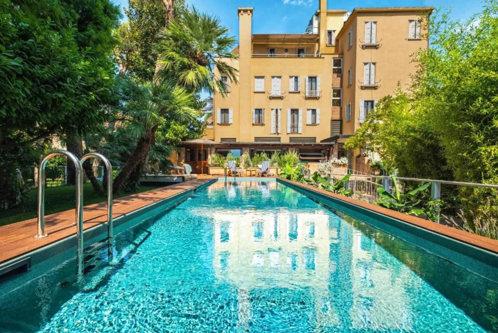 hotel villa mbapa hotels piscines venise hotel villa mbapa hotels piscines venise