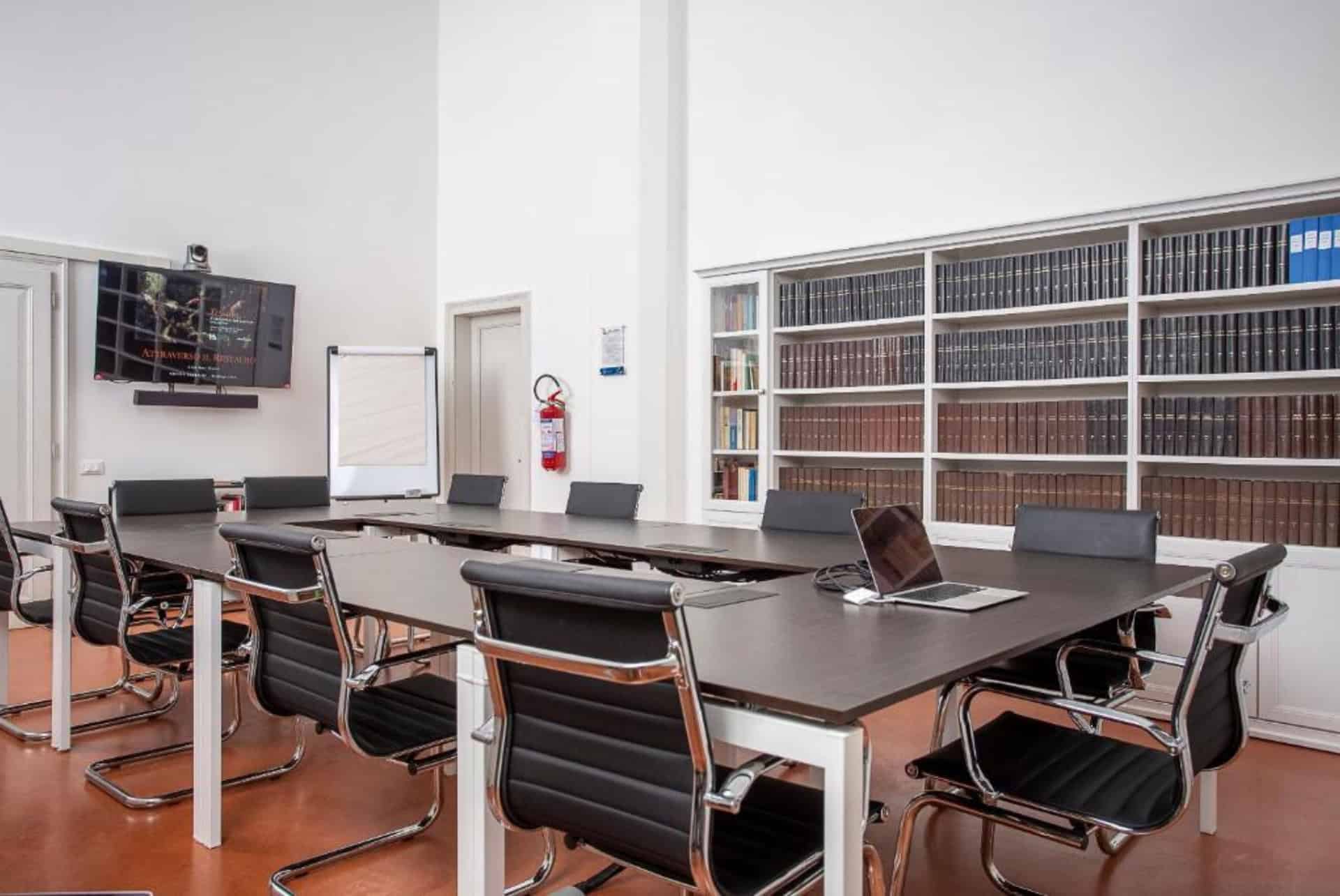ostello amdg espace de travail