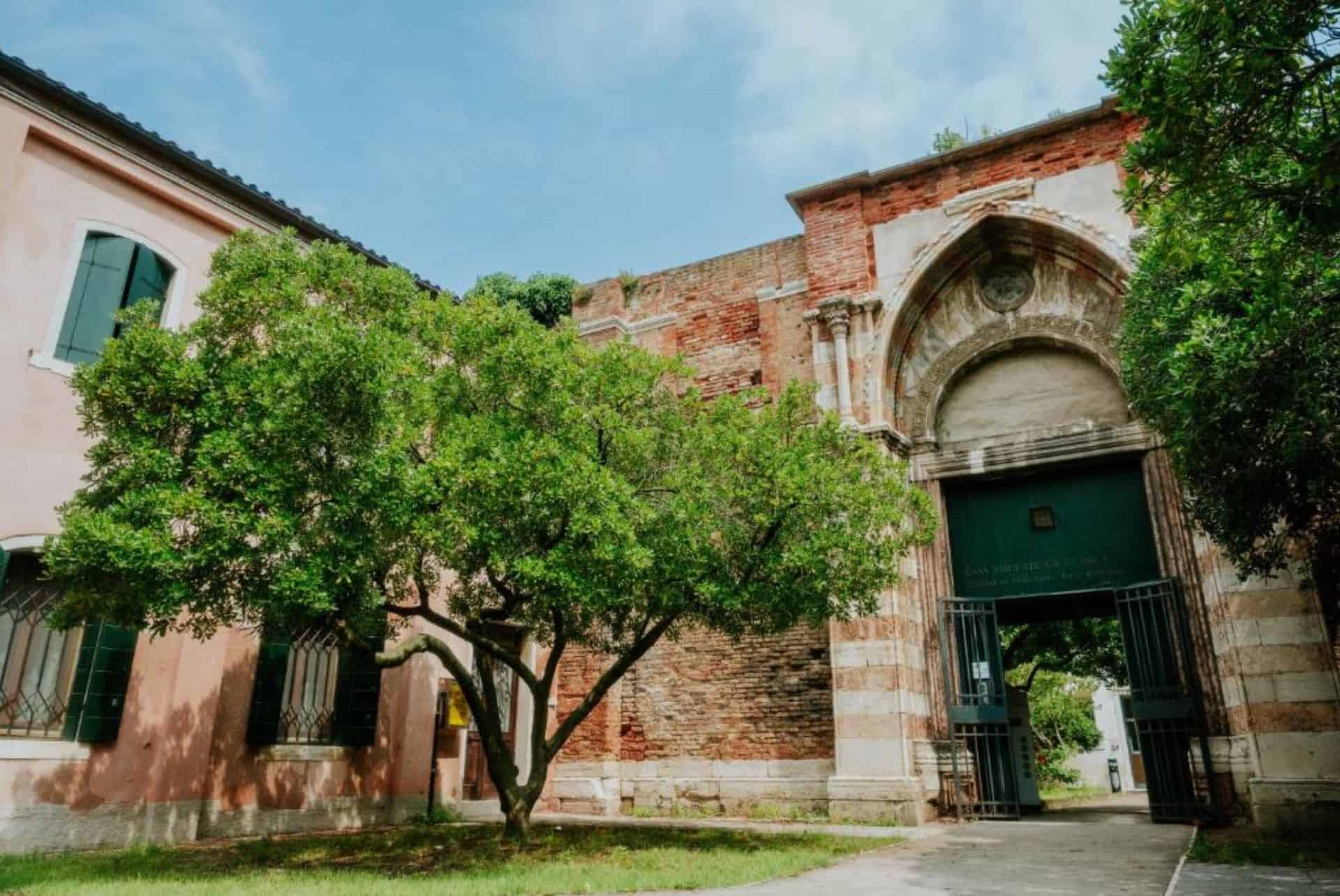 ostello s fosca hotels pas chers a venise