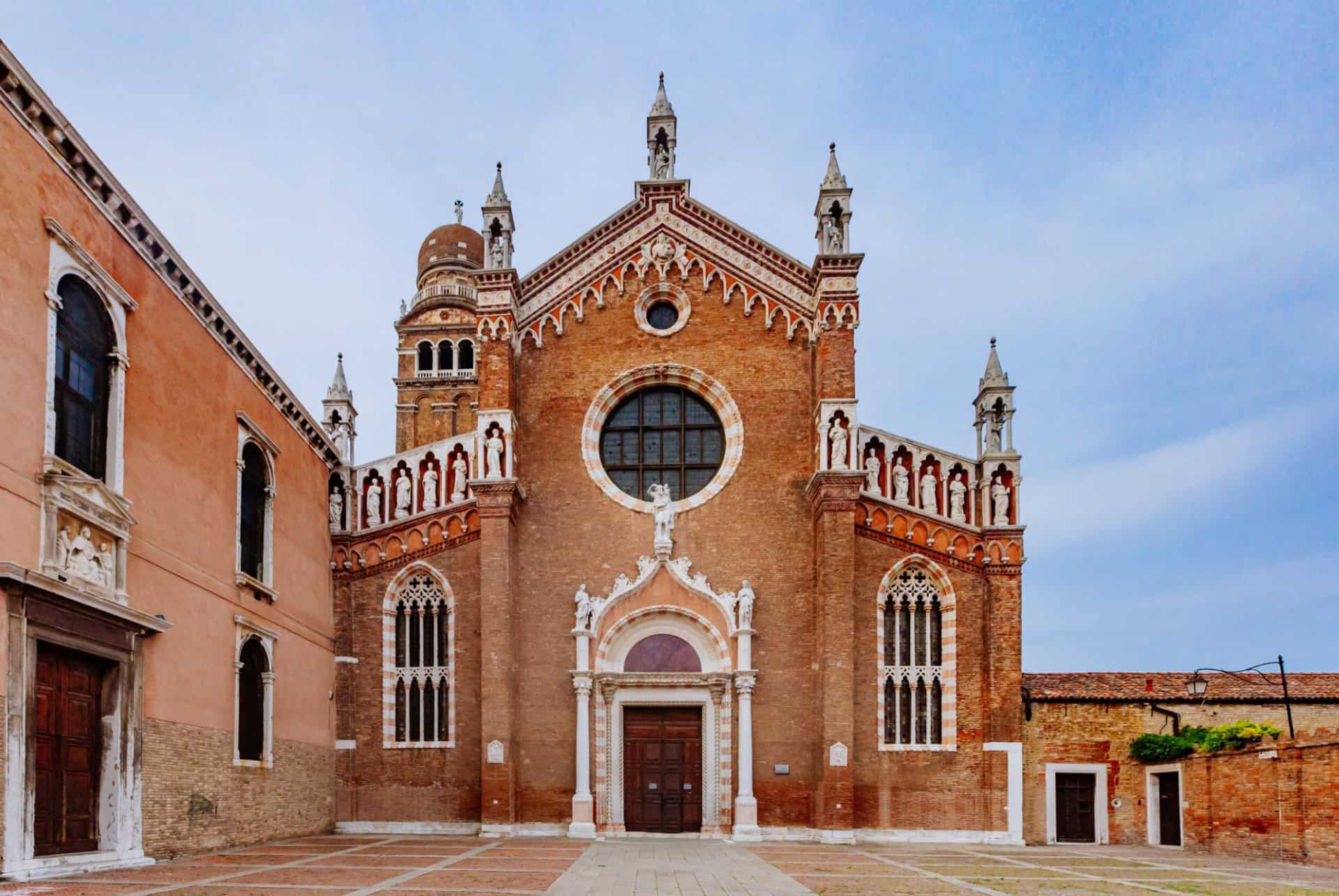 eglise madonna dell orto