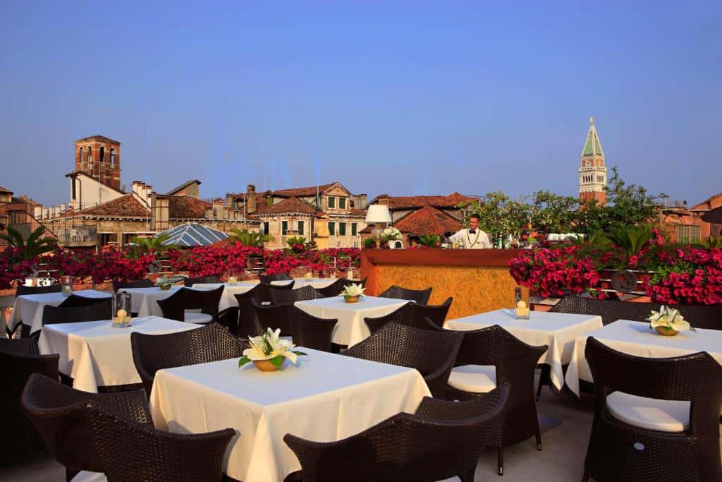 hotel a la commedia venise