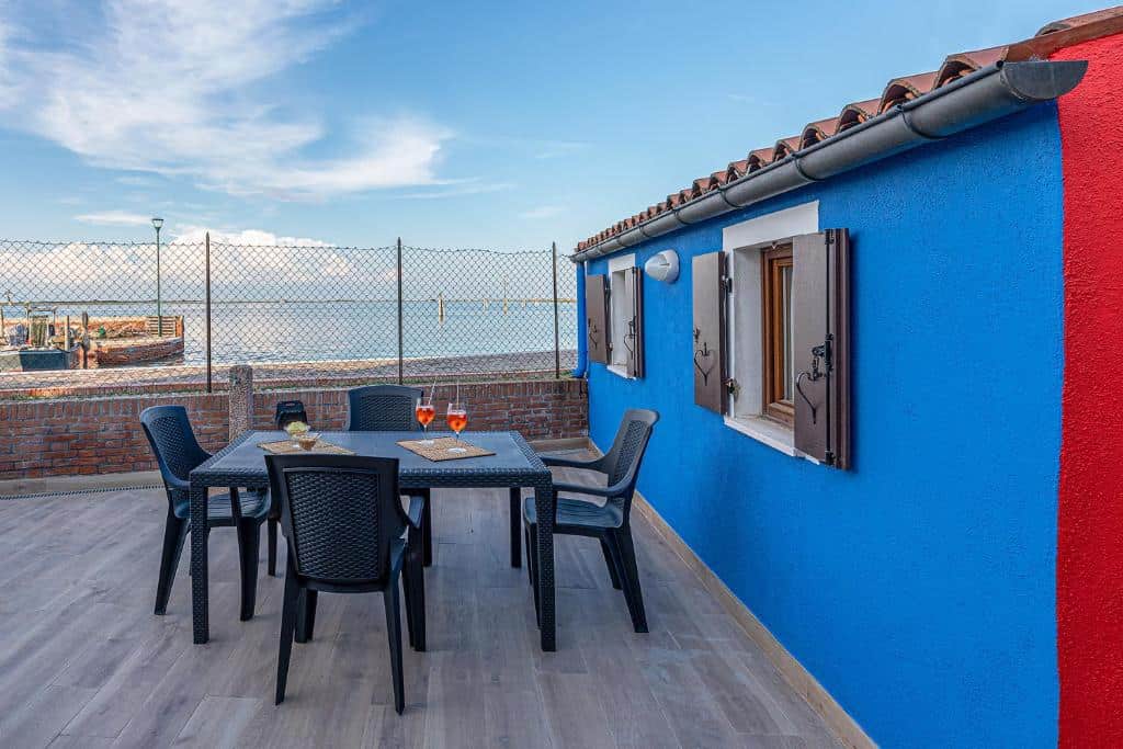 terrasse occhio sulla laguna terrasse occhio sulla laguna