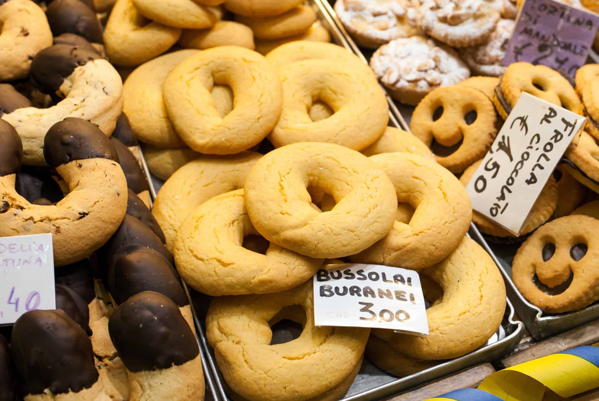 bussolai biscuits burano bussolai biscuits burano