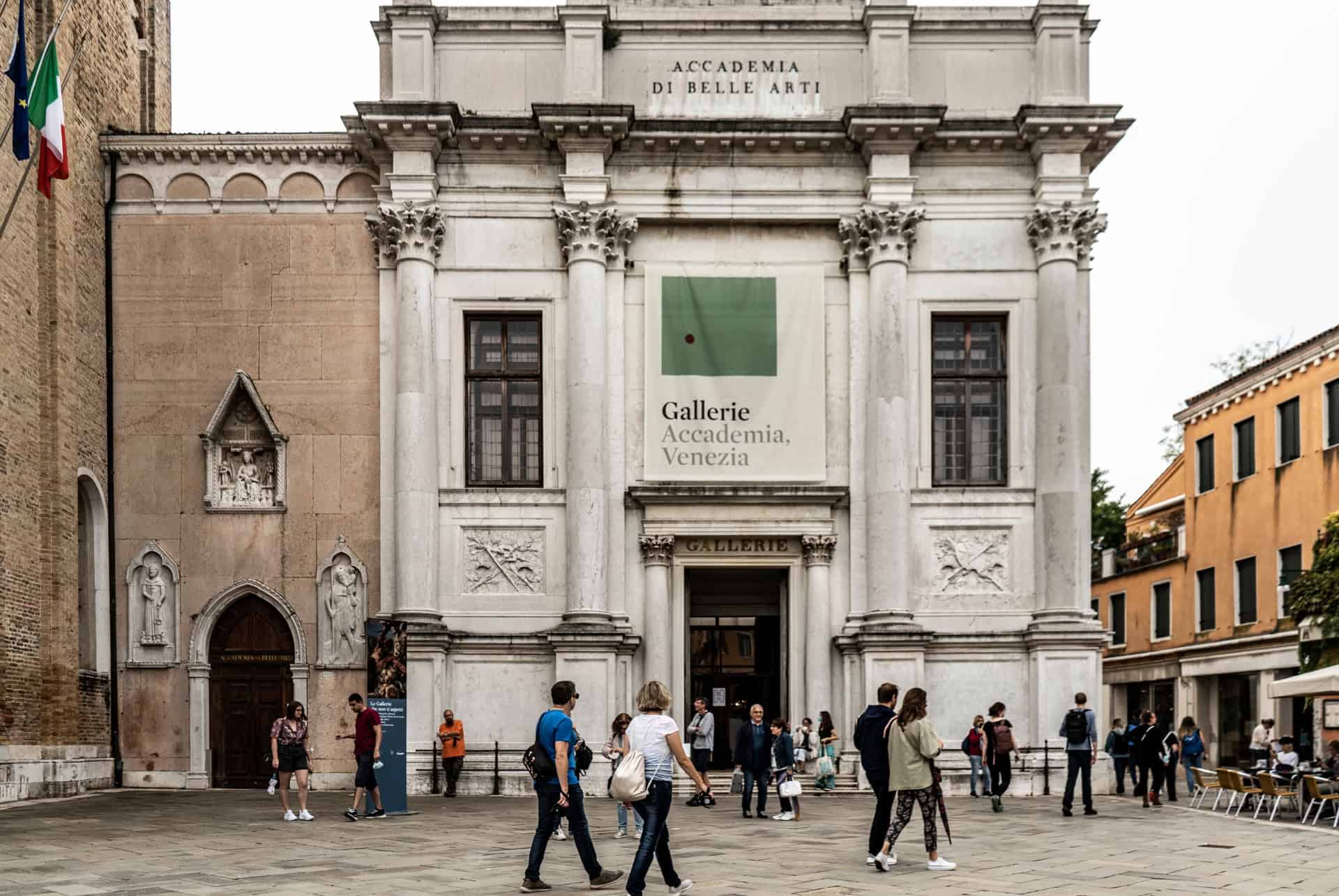 galleria dell accademia di venezia