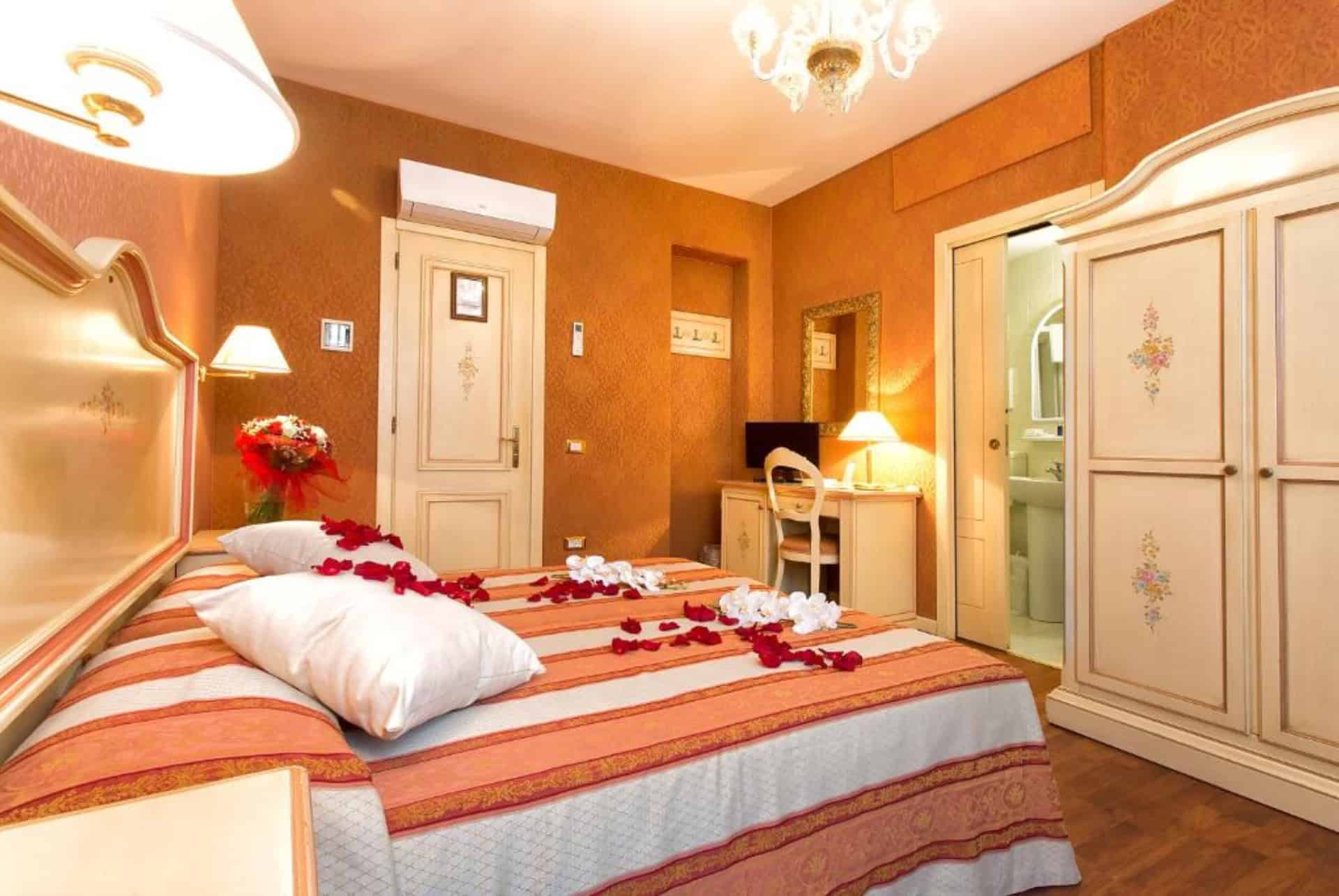 hotel conterie ou dormir a murano