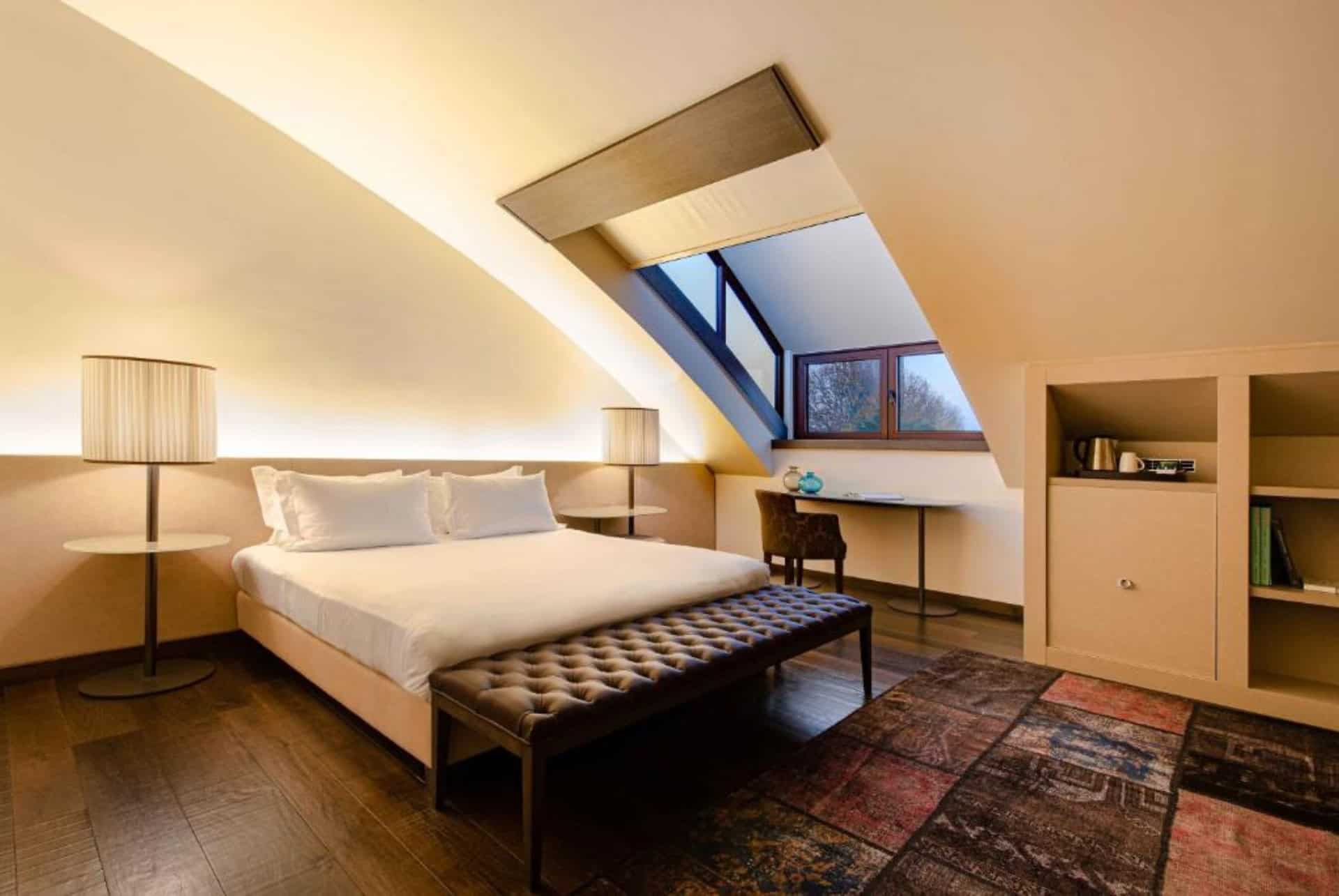 hyatt centric ou dormir a murano