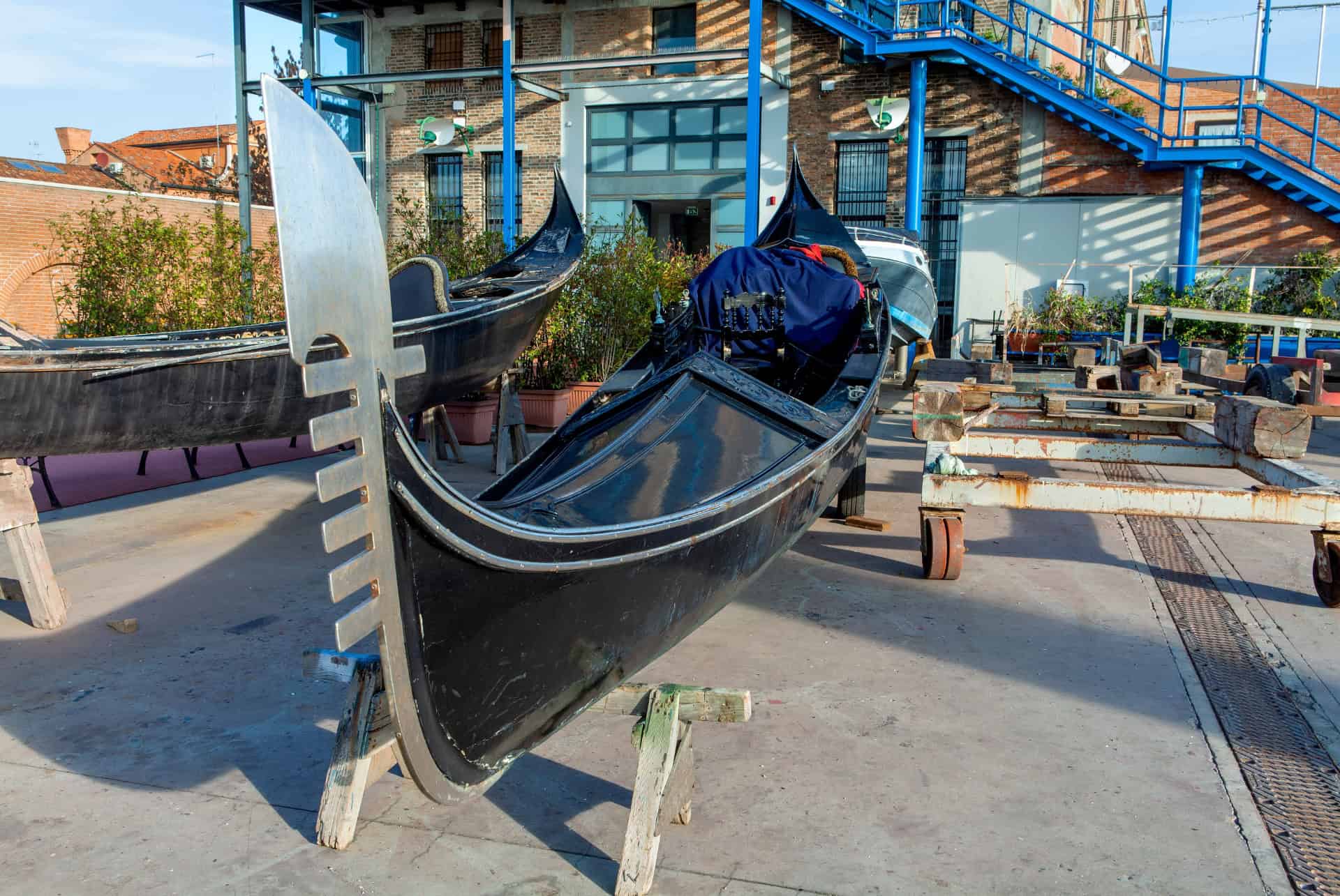 ile de la giudecca gondole ile de la giudecca gondole