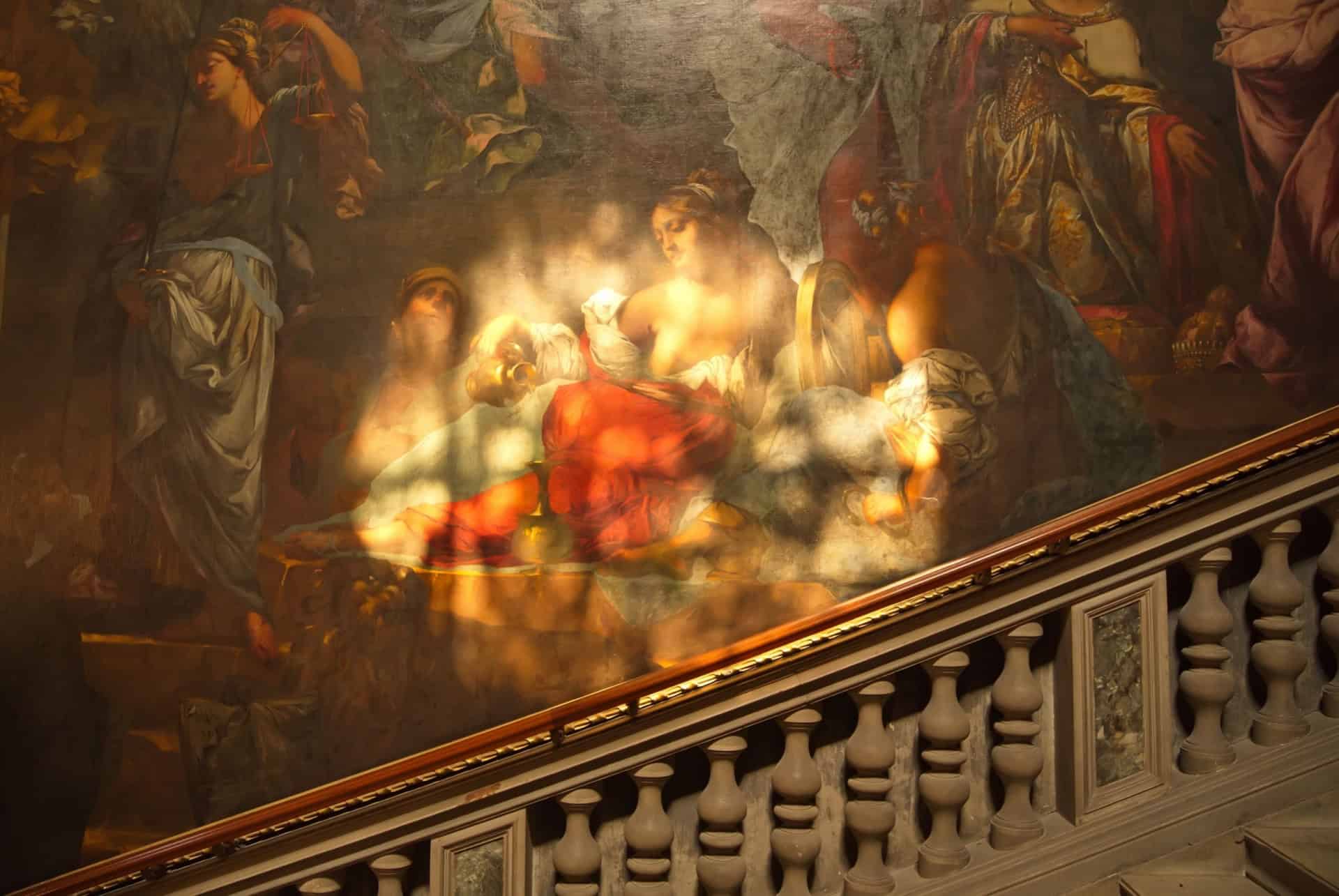 scuola grande di san rocco peinture