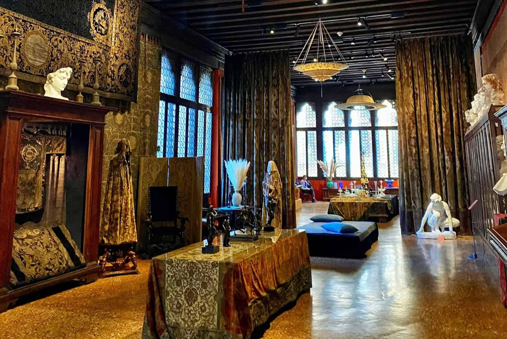 exposition museo fortuny