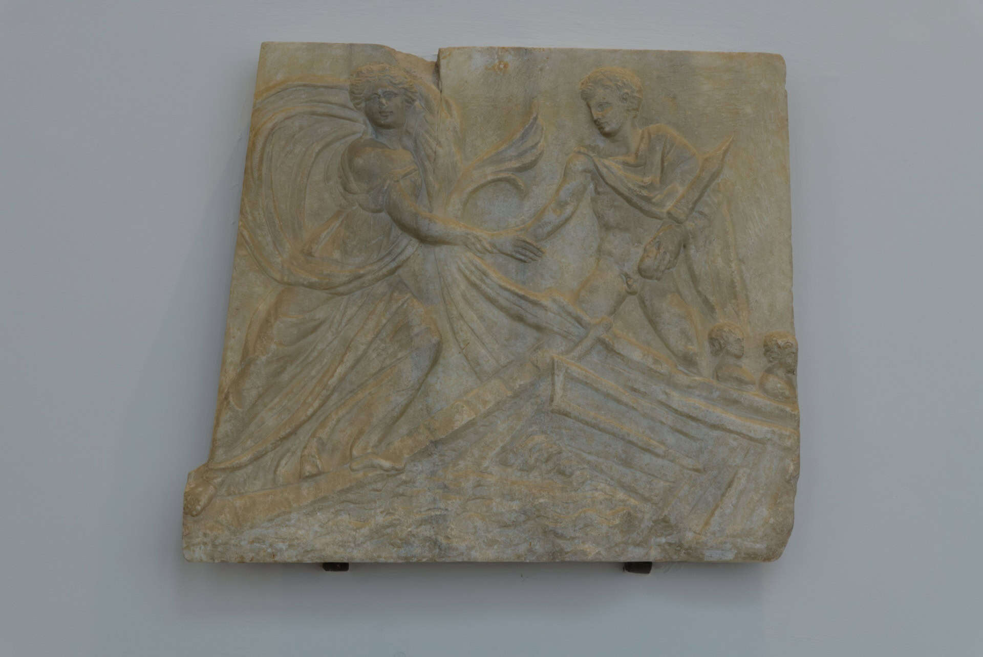 sarcophage romain musee archeologique national venise sarcophage romain musee archeologique national venise