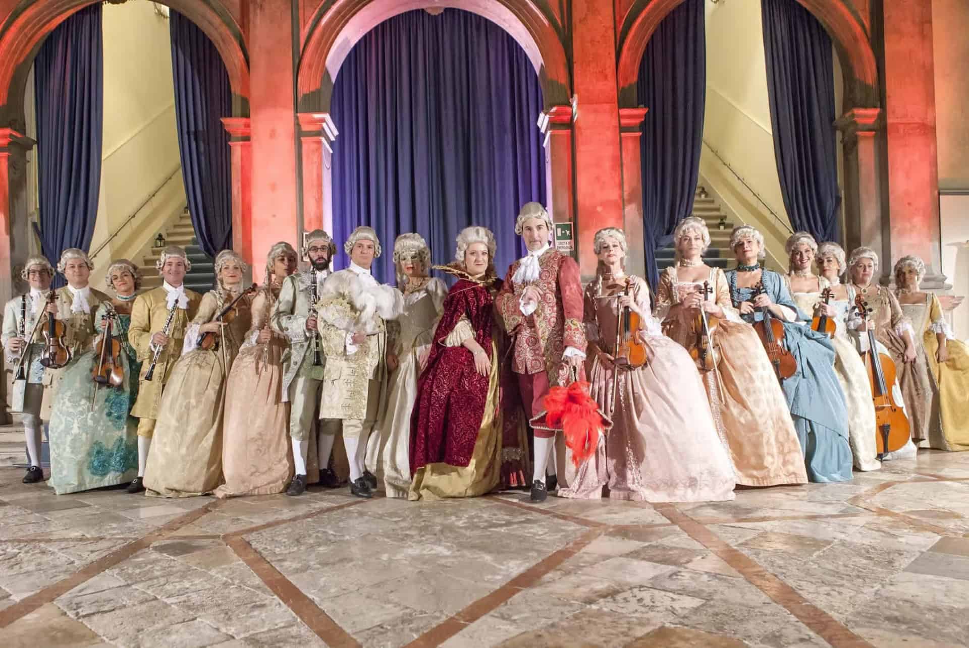 concert quatre saison