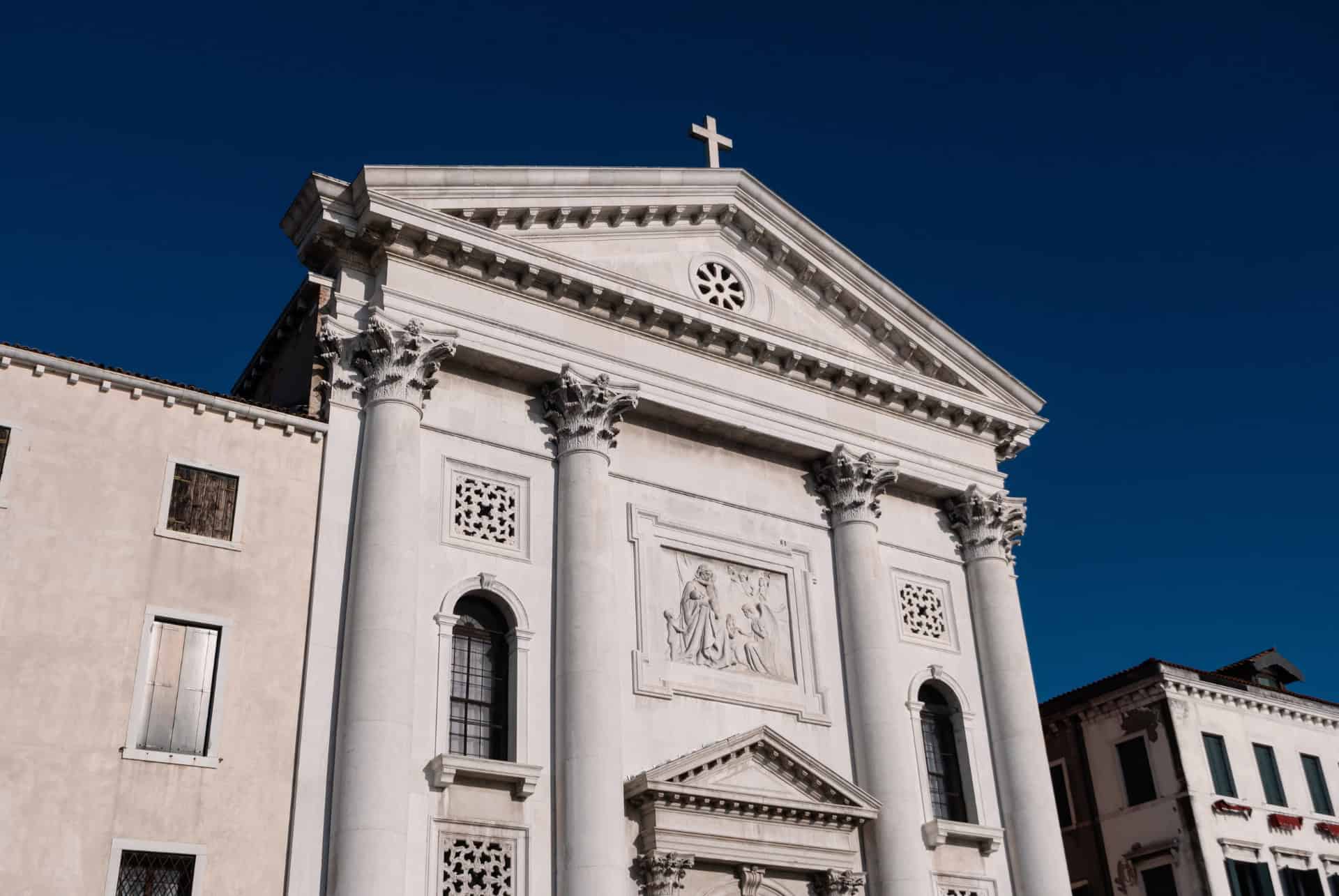 santa maria della pieta eglise vivaldi