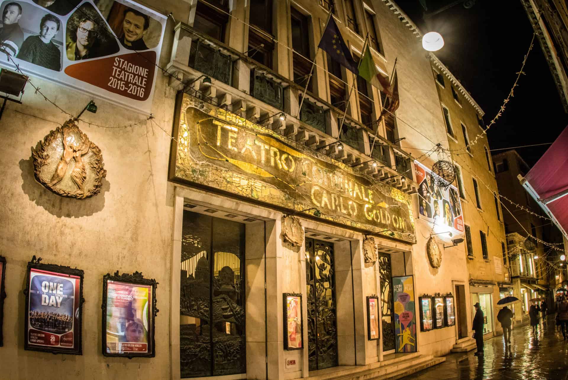 teatro goldoni venise
