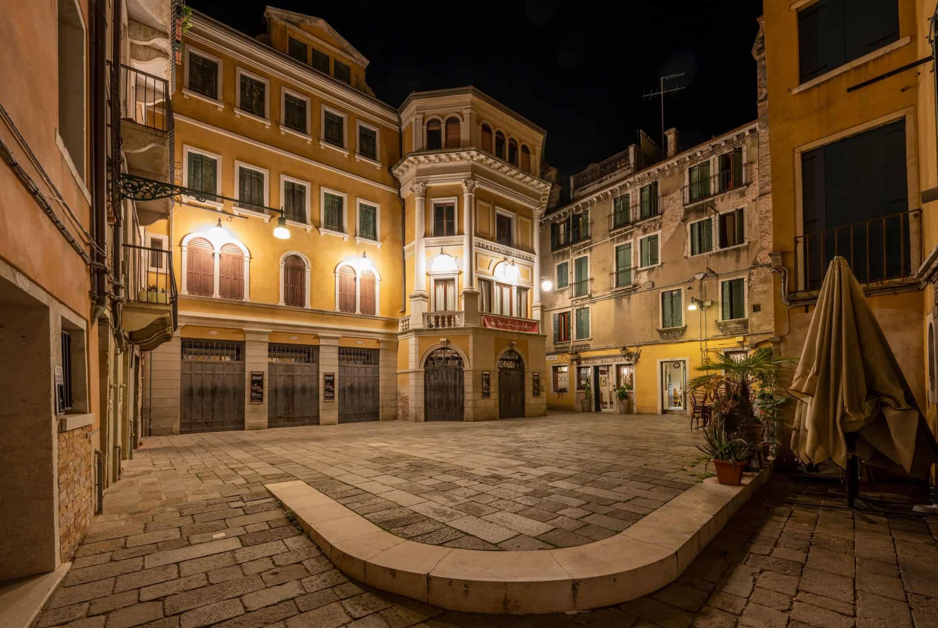 teatro malibran venise