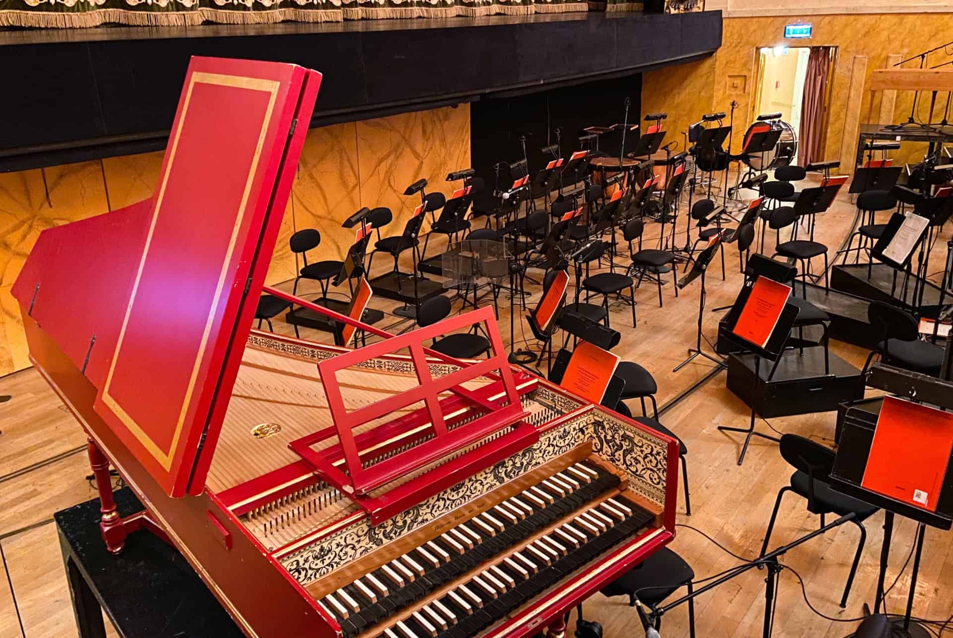 voir un concert de musique classique a venise